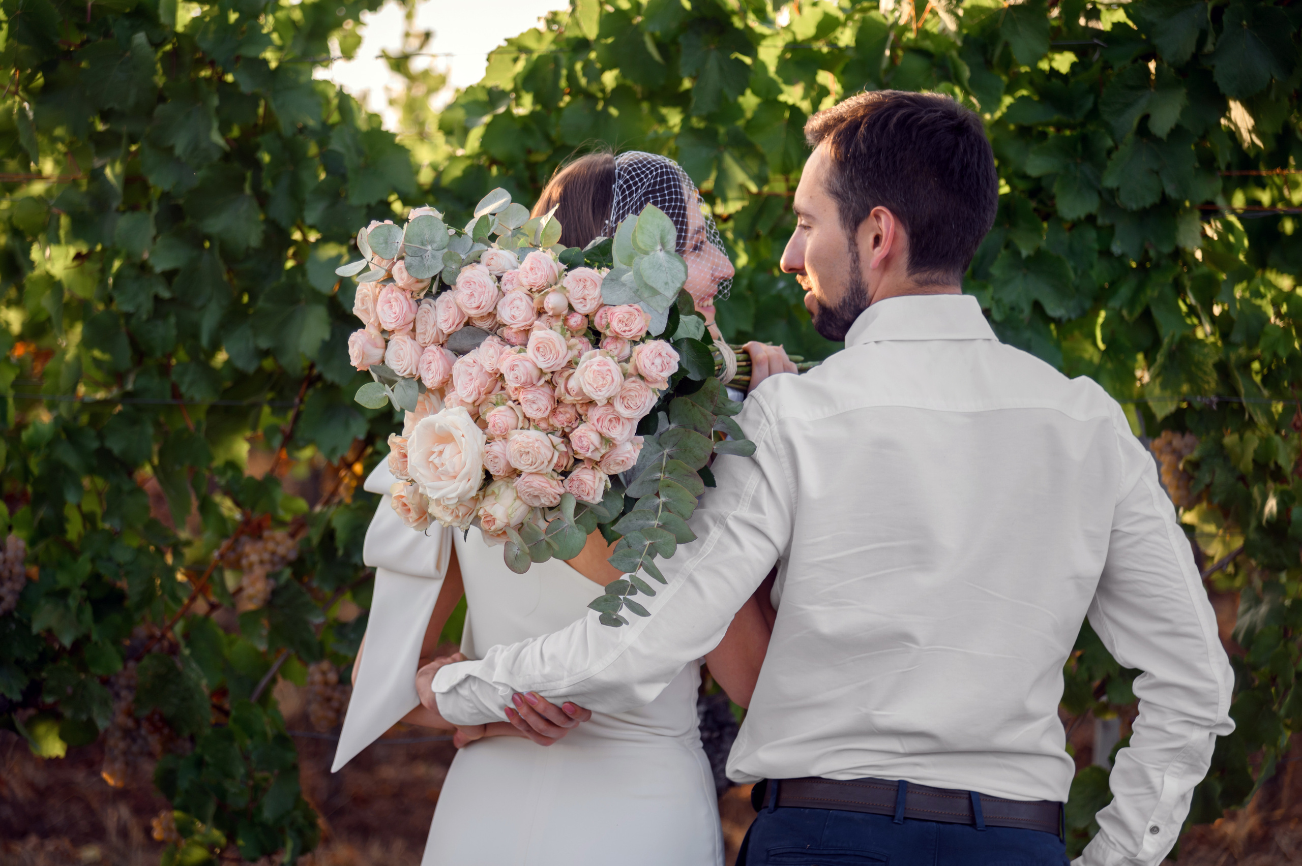 Wedding in Germany. Photographer in Luxembourg Tanita