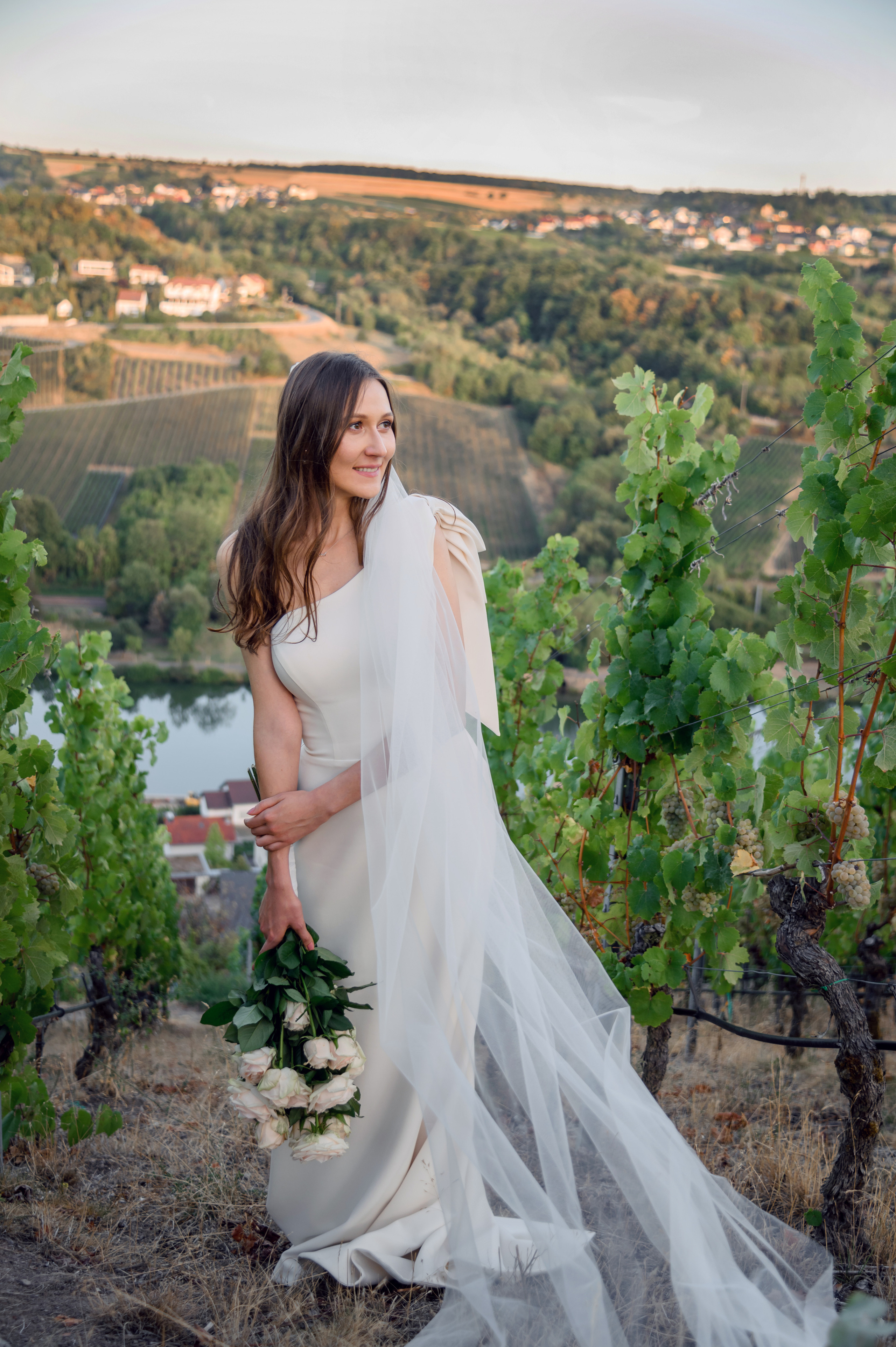 Wedding in Germany. Photographer in Luxembourg Tanita