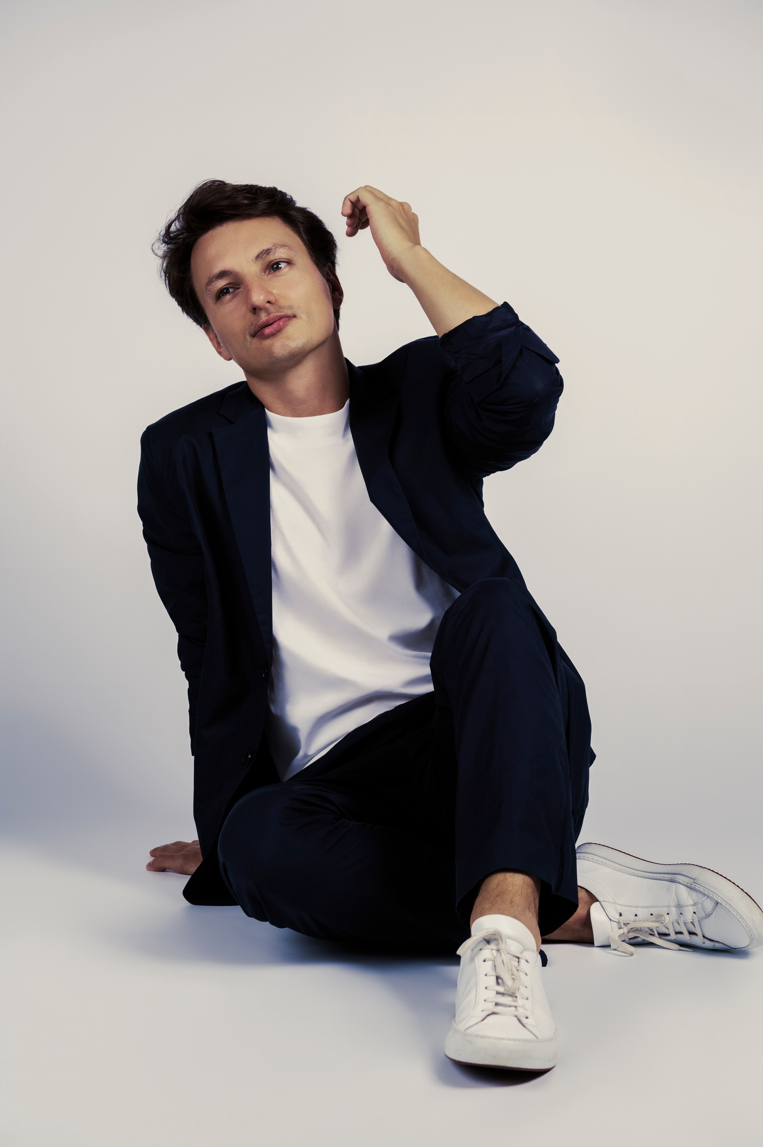 Man portrait. Photographer in Luxembourg Tanita