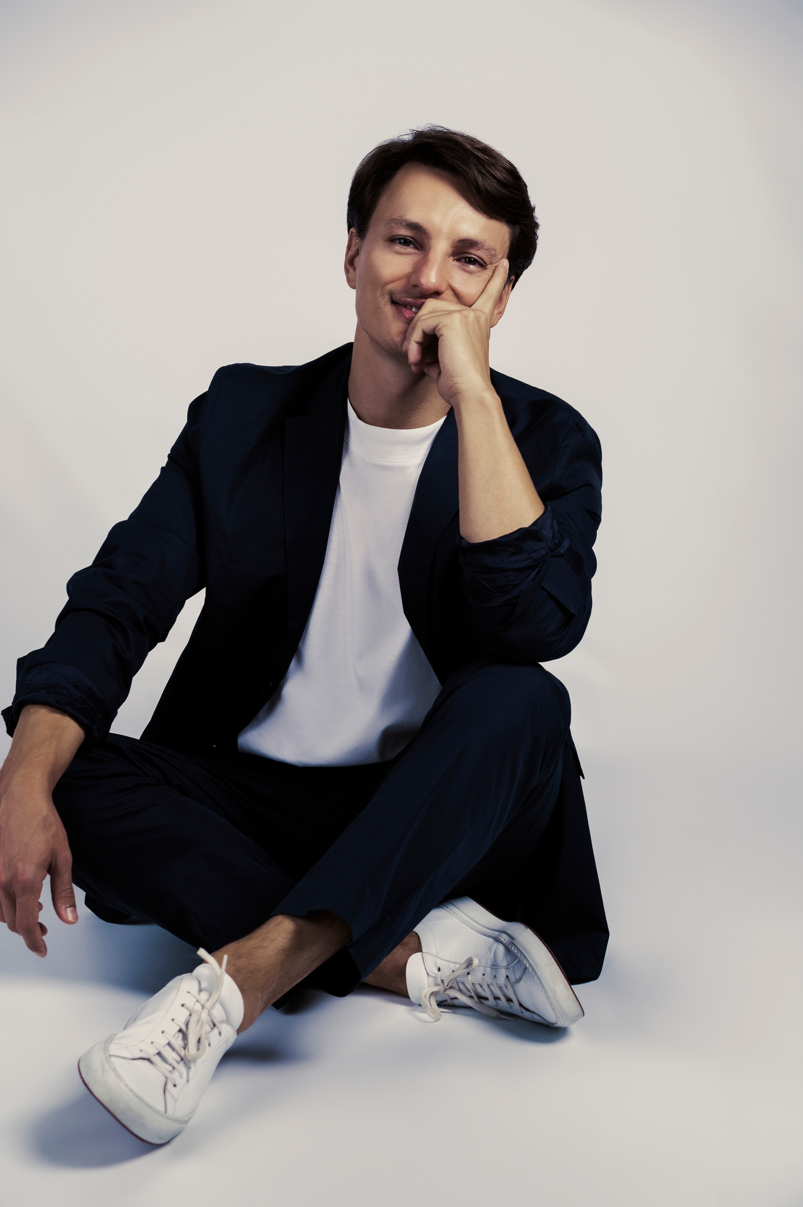 Man portrait. Photographer in Luxembourg Tanita