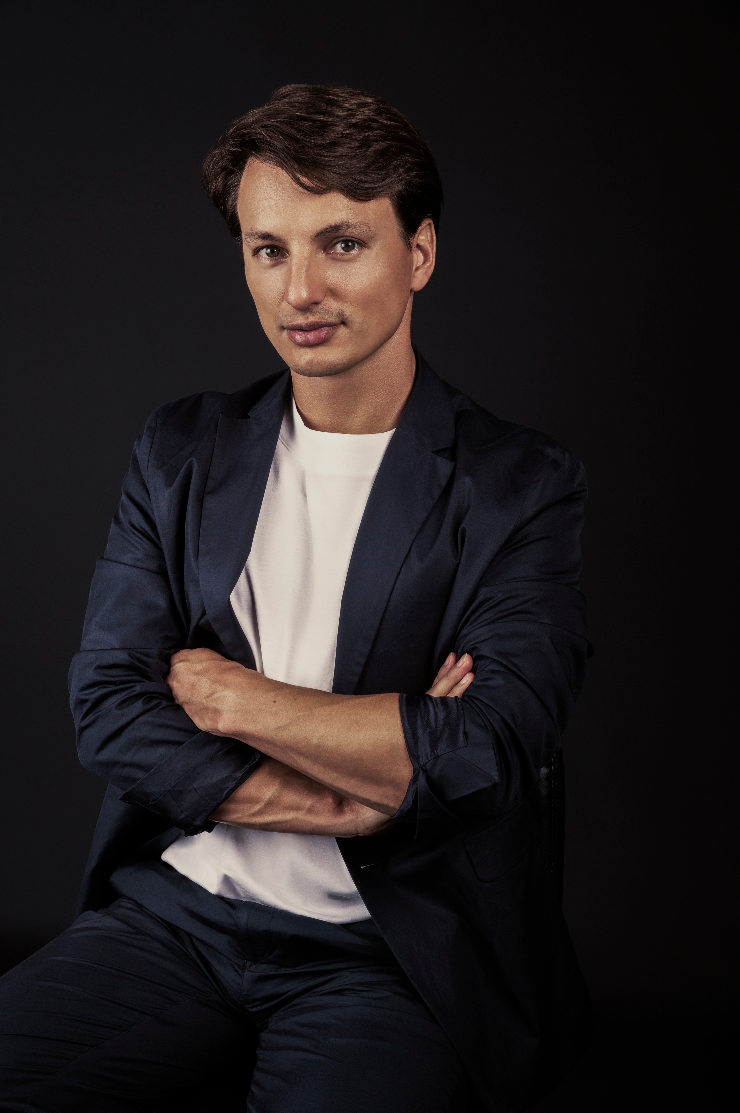 Man portrait. Photographer in Luxembourg Tanita