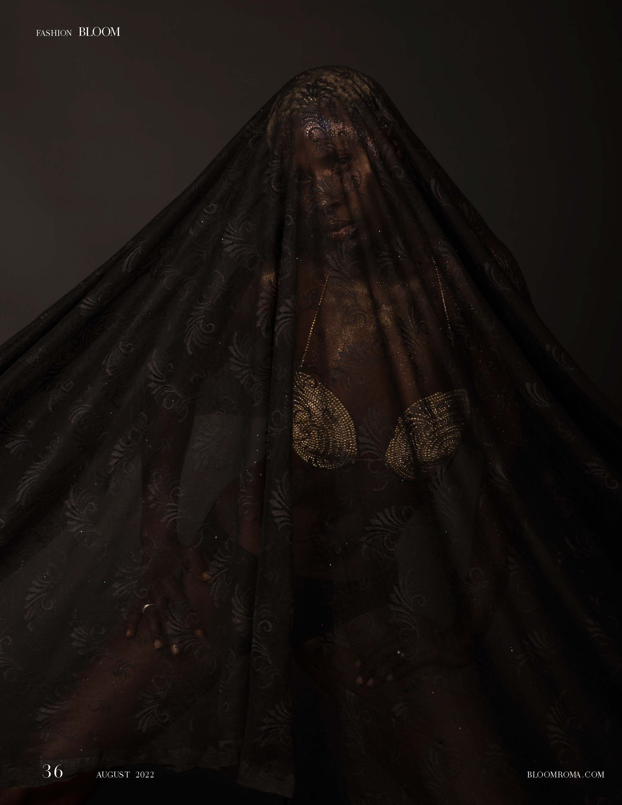 BLOOM (Roma, Italy). Photographer in Luxembourg Tanita