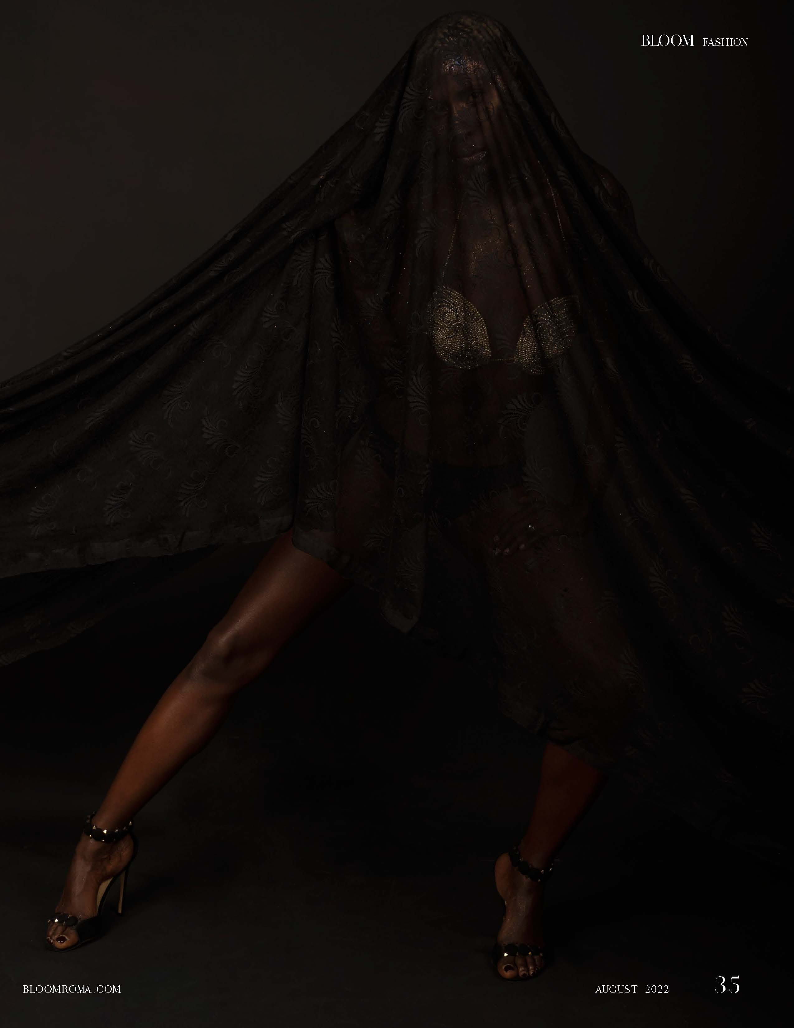 BLOOM (Roma, Italy). Photographer in Luxembourg Tanita