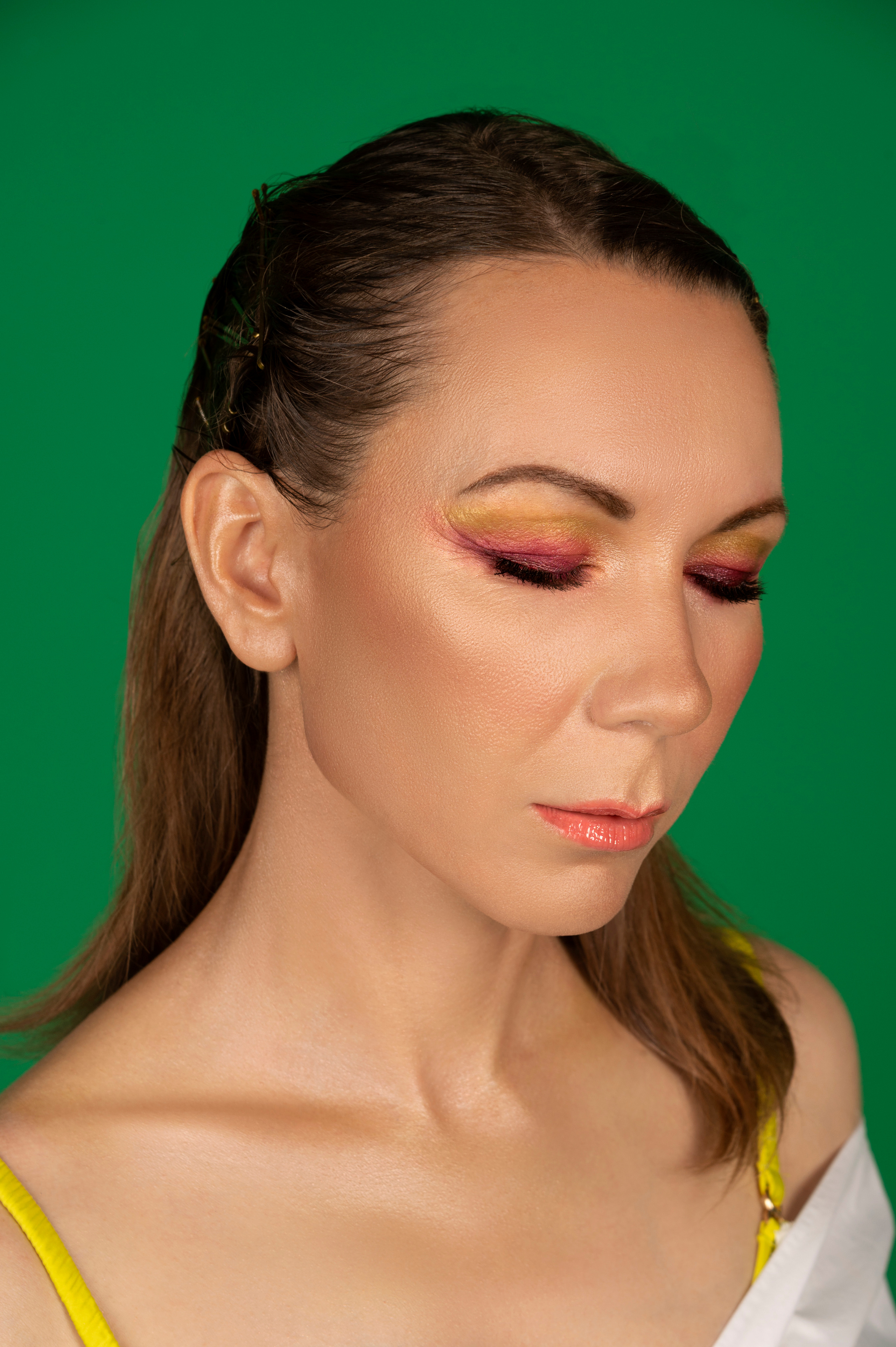 Artistic photoshoot in Studio. Photographer in Luxembourg Tanita