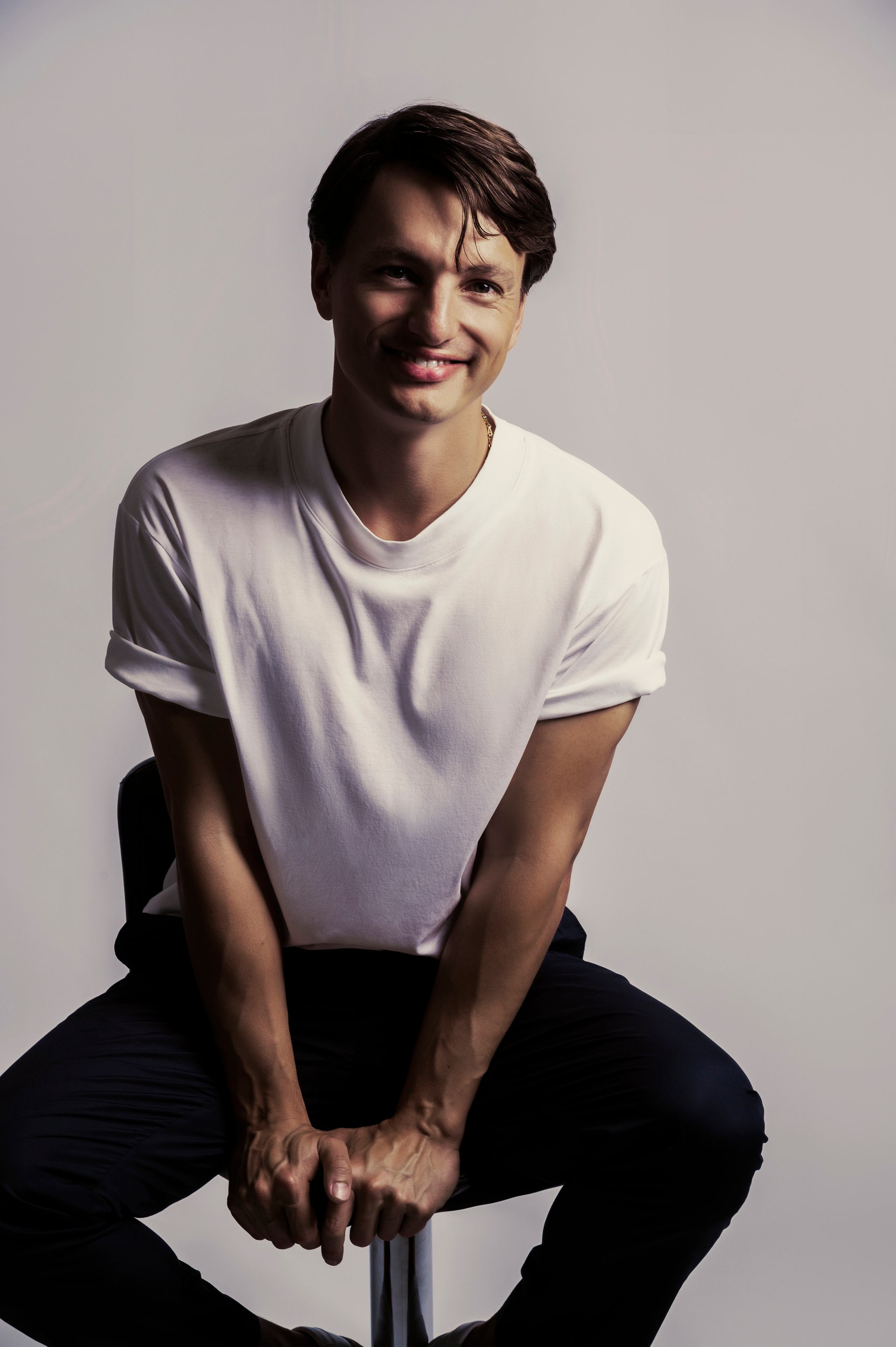 Man portrait. Photographer in Luxembourg Tanita