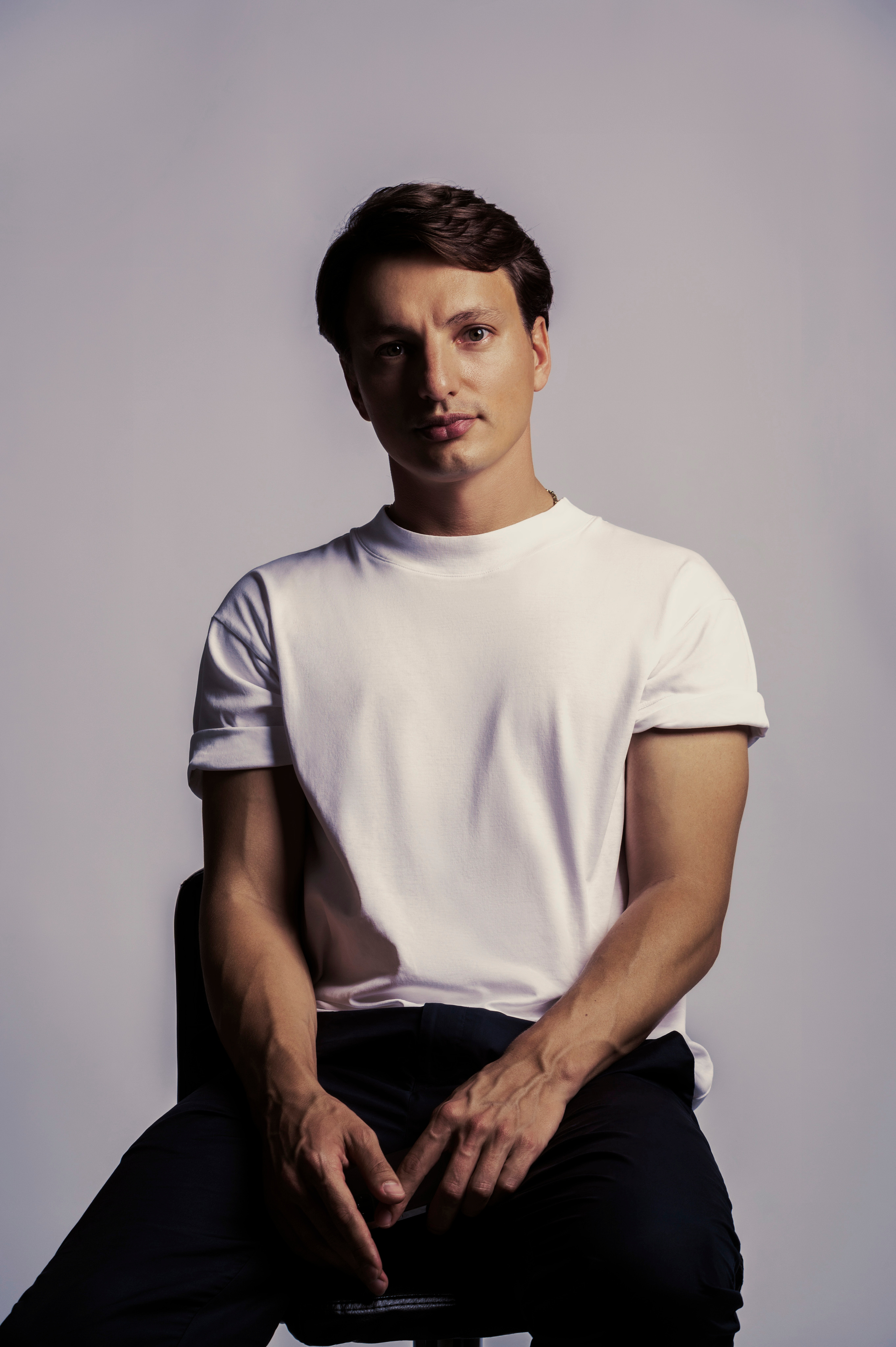 Man portrait. Photographer in Luxembourg Tanita