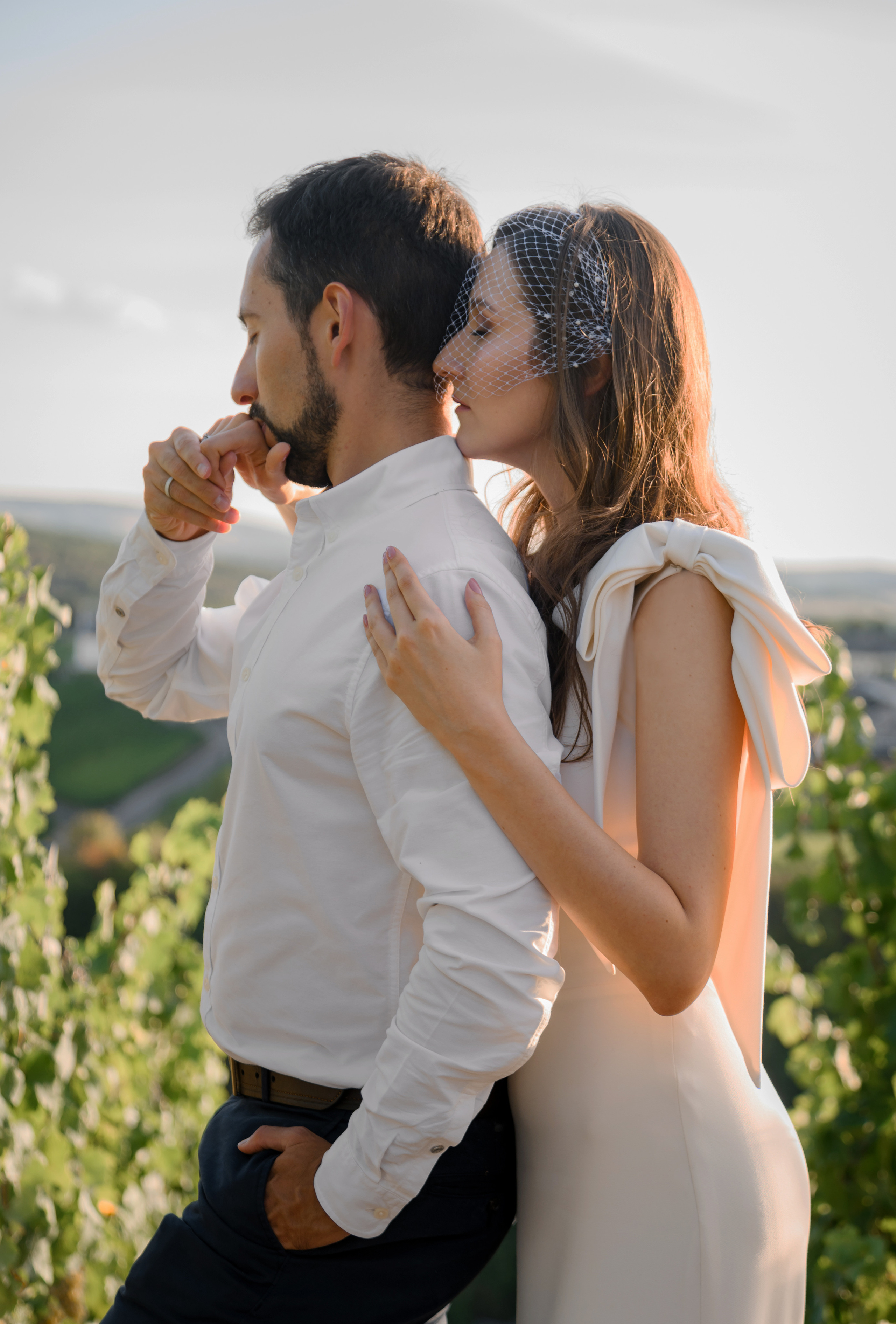 Wedding in Germany. Photographer in Luxembourg Tanita