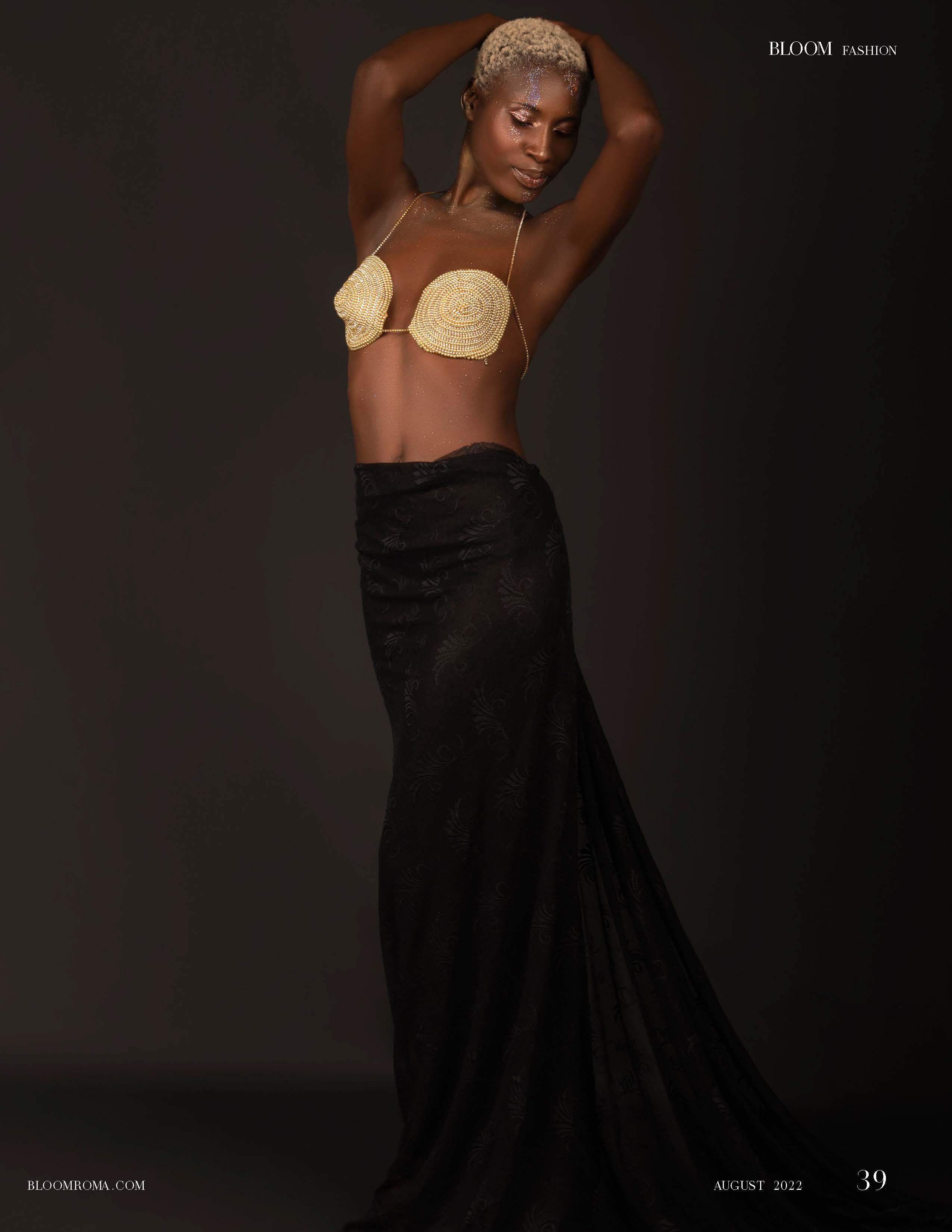 BLOOM (Roma, Italy). Photographer in Luxembourg Tanita