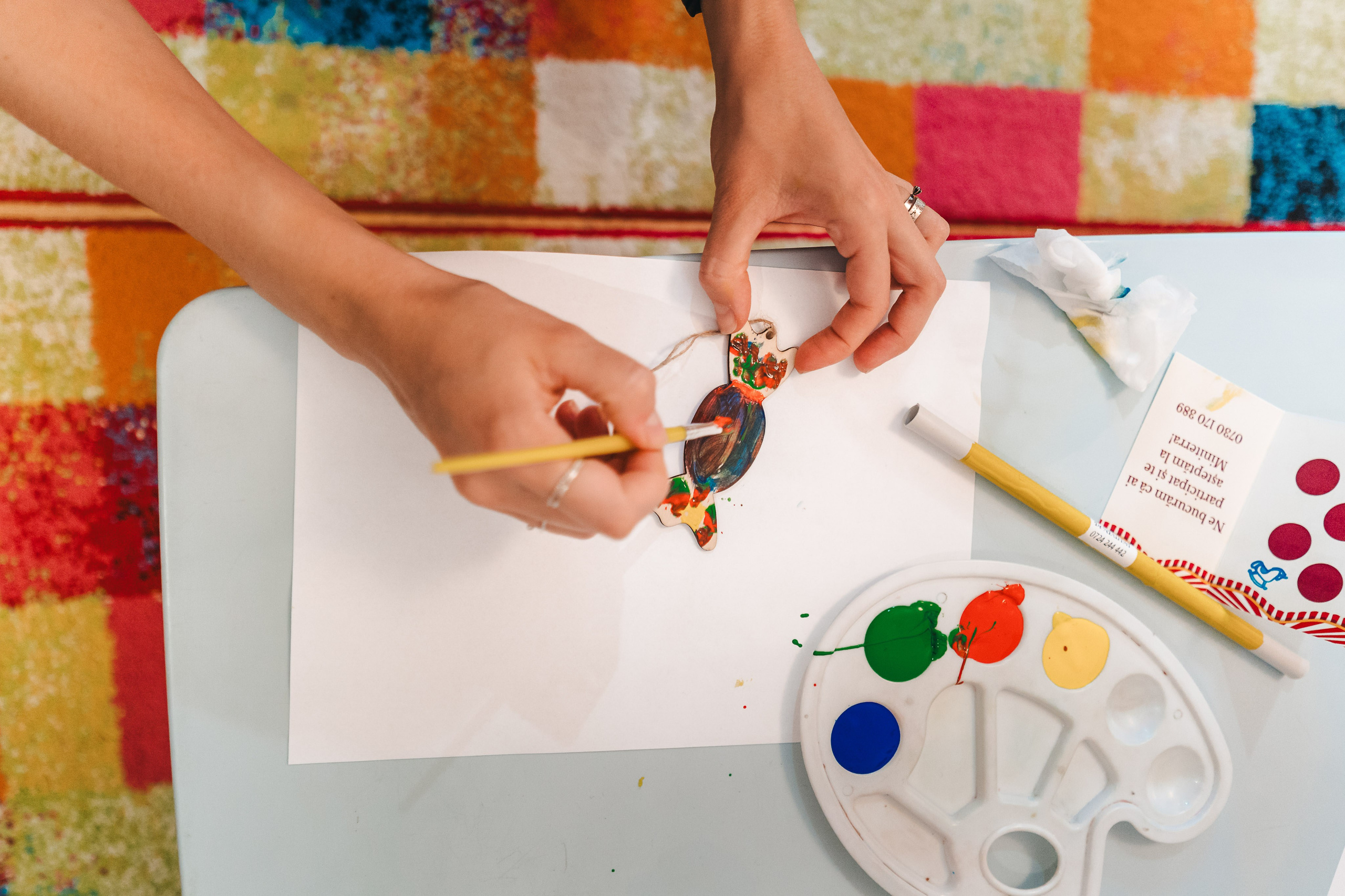 Miniterra Carusel. Liviu Andrei - Fotograf