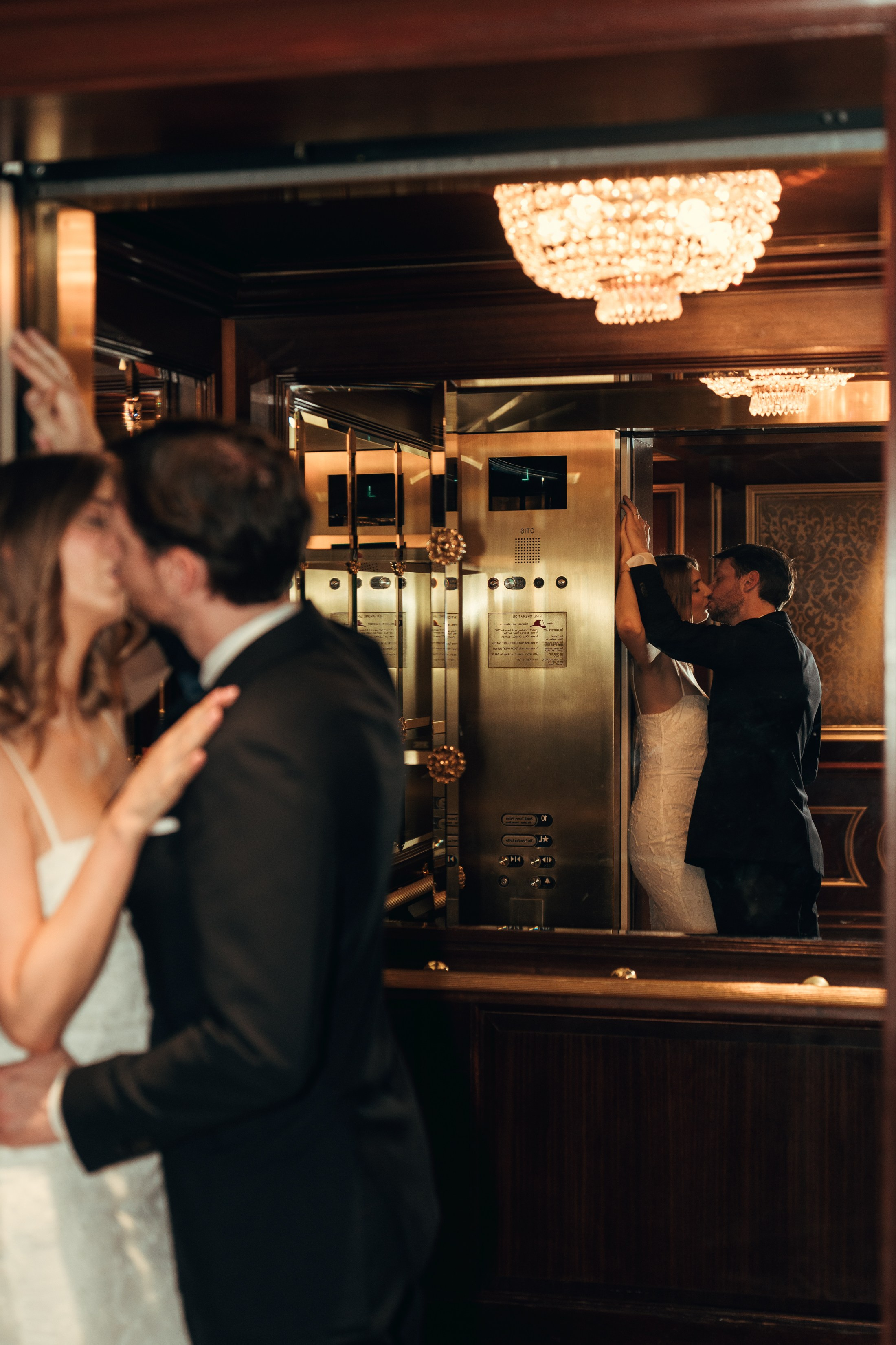 Sabrina&Patrick. Wedding & elopement photographer Viktoriya Kravtsov. Las Vegas