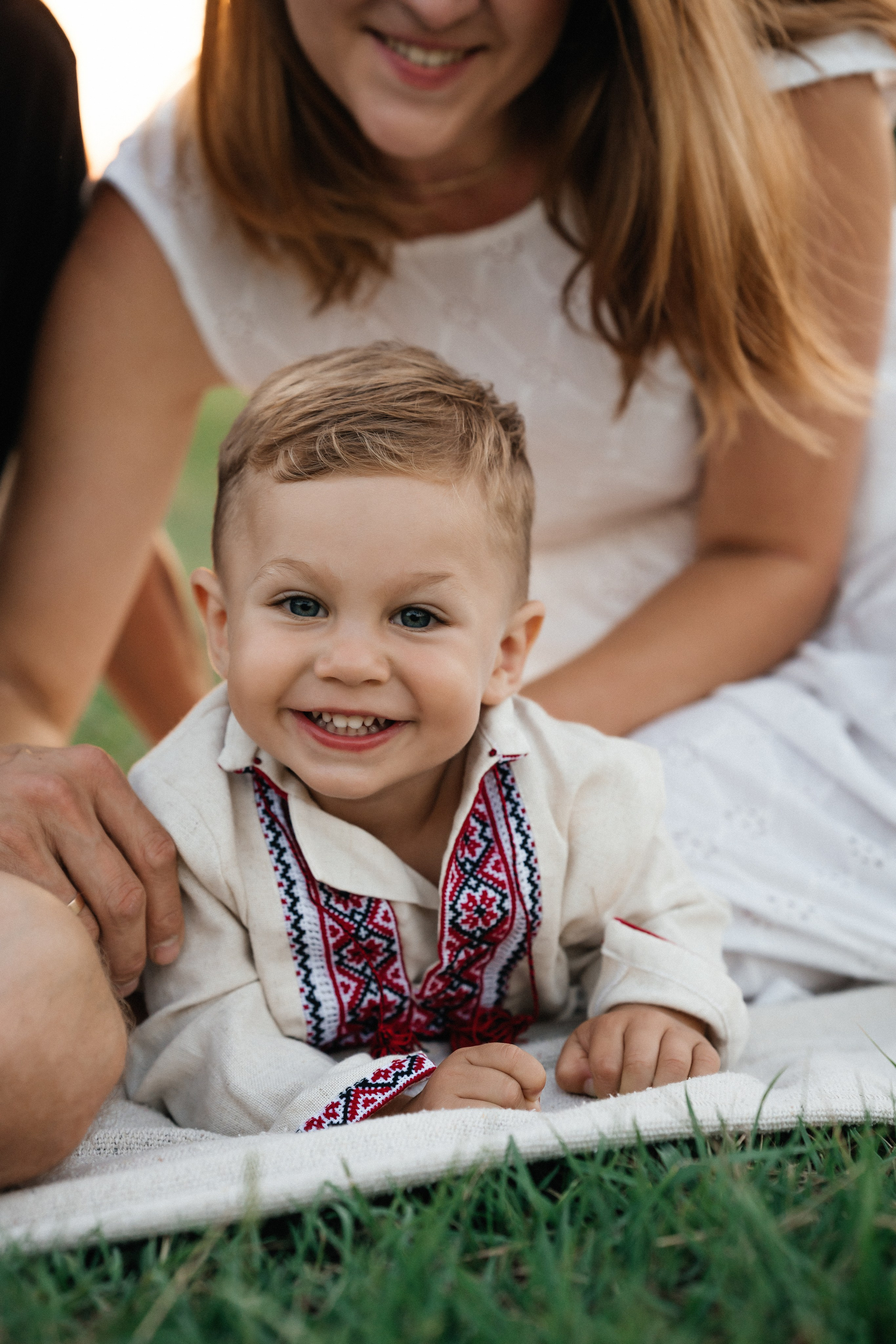 Nicita 1 compleanno. Fotografa Rimini