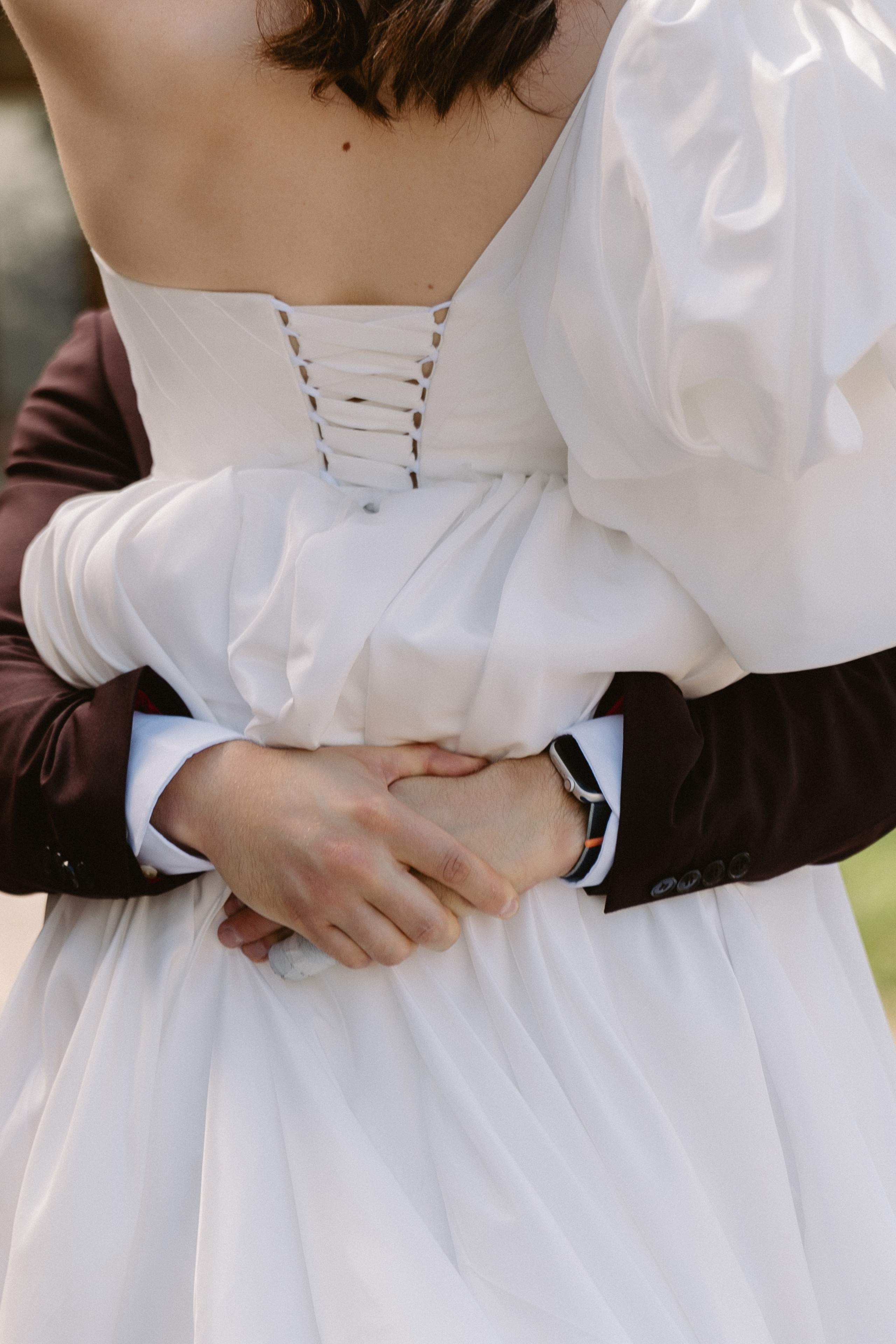 Valentina & Fedor. Photographer Anna Nazarenko