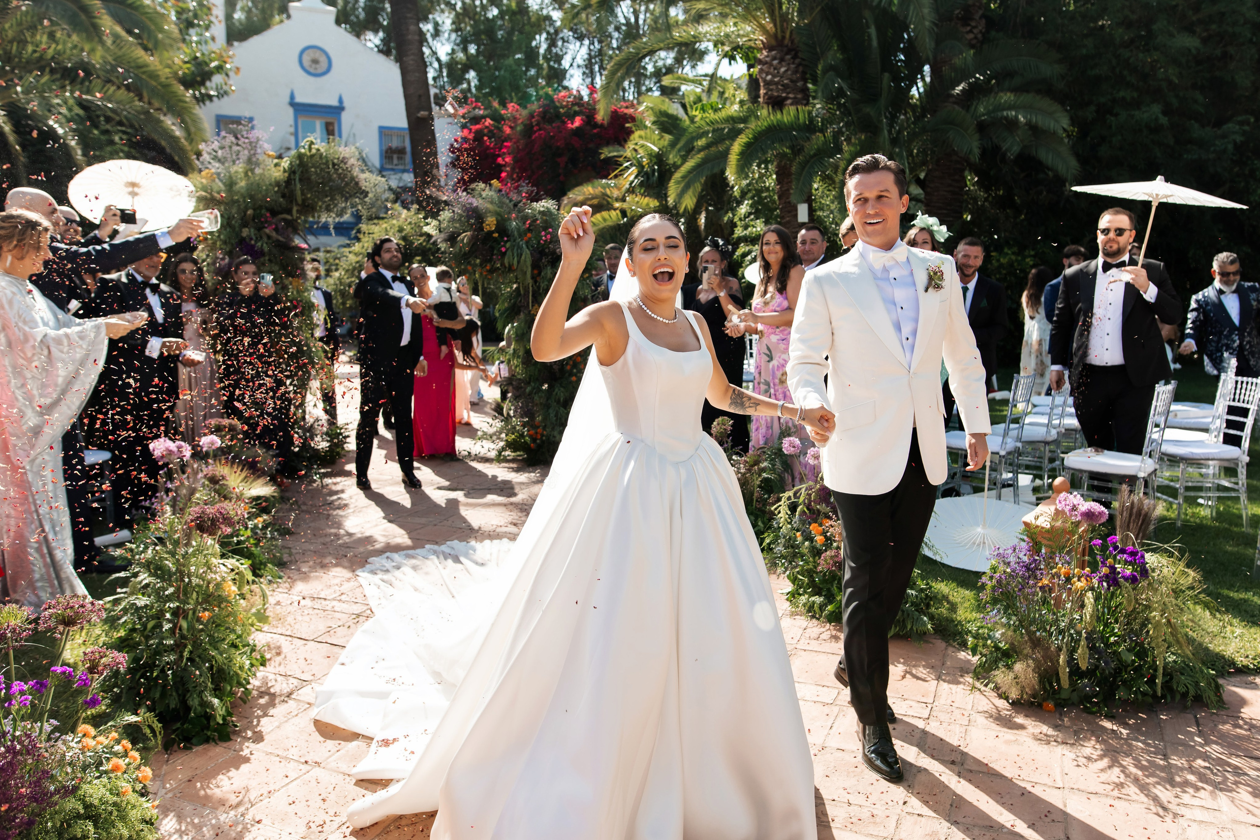 ANDREW & LYNN. Wedding Photographer in Marbella, Como, Tuscany, Cannes