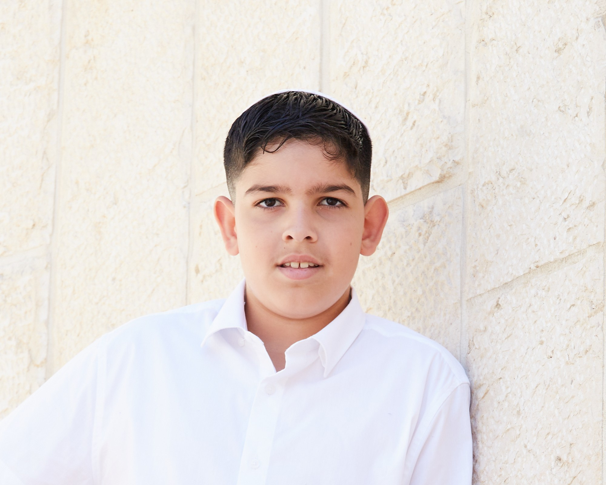 Бар-мицва на Котеле. Портретный и репортажный фотограф в Израиле Рома Бирман