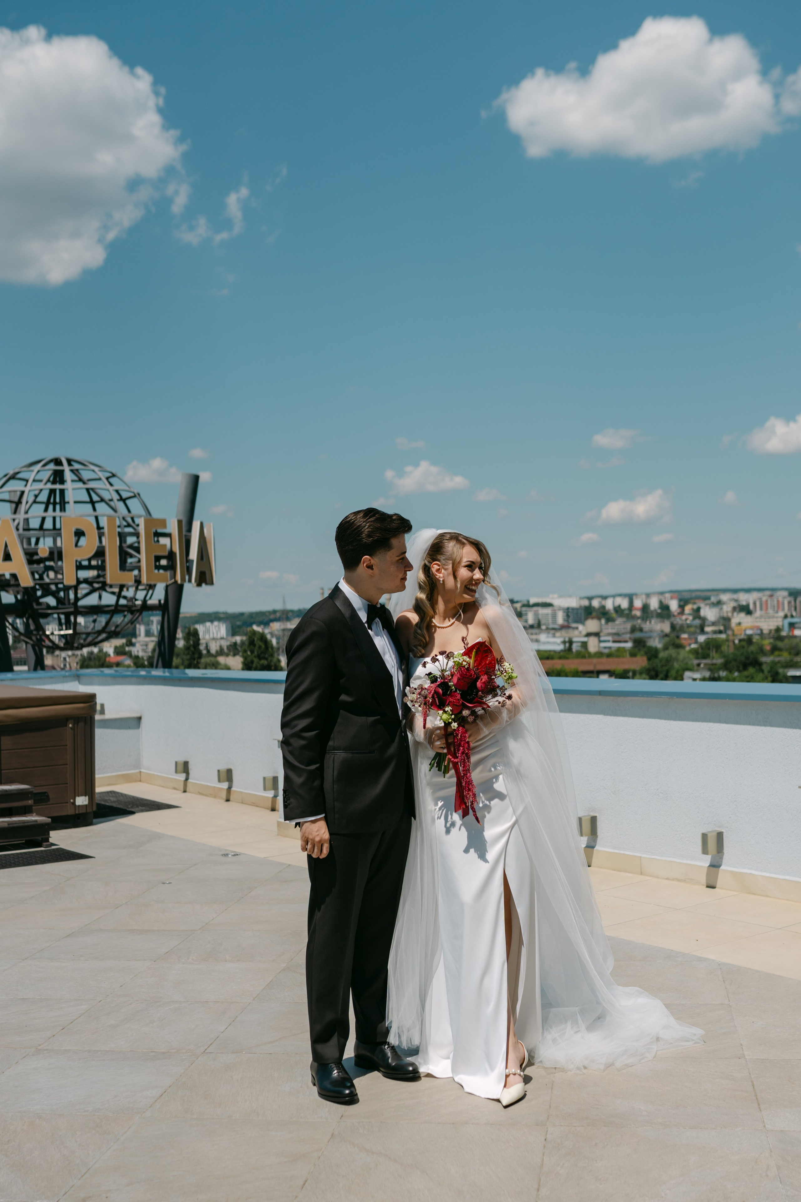 Paula & Calin. Gabrielacojocariu.com