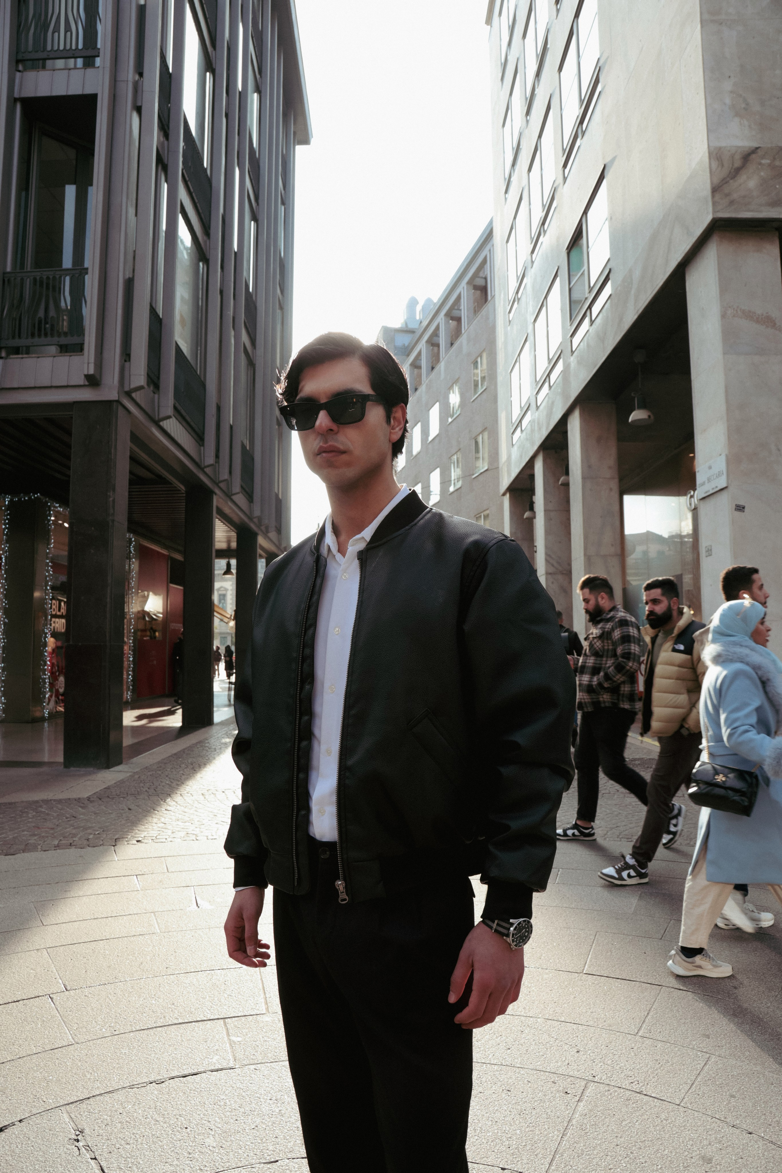 Moe. Photographer in Milan |Mila Pro Photo