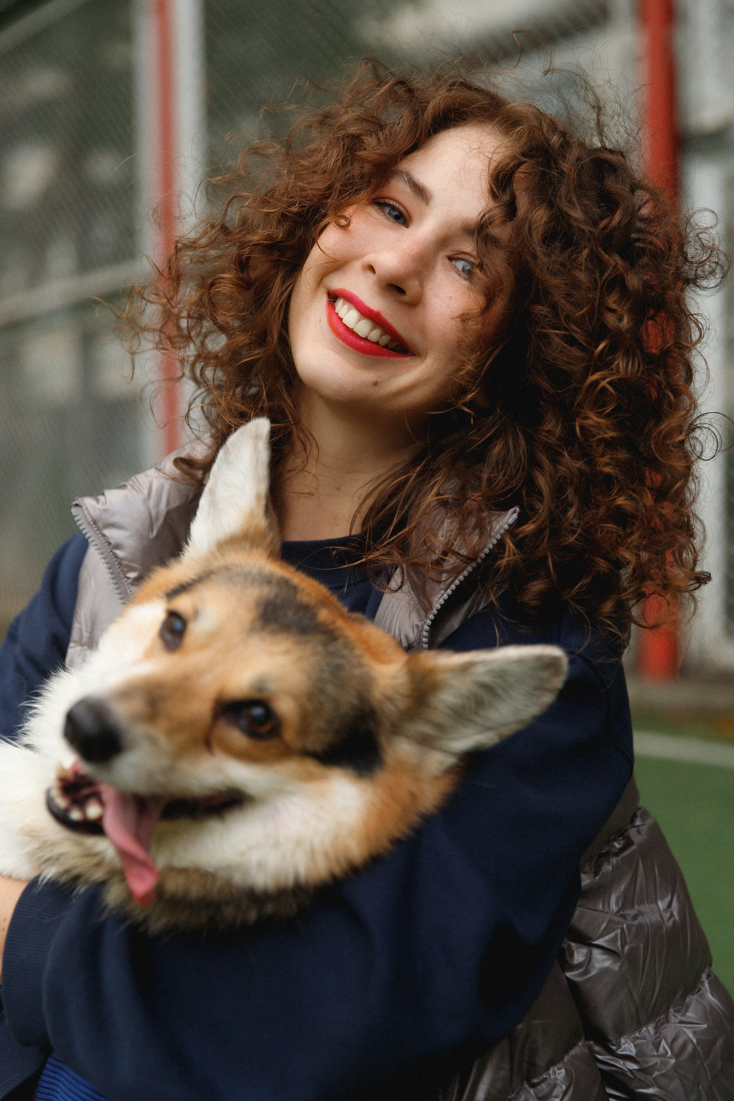 Sasha & Leonid. Kaja | fotograf psów we Wrocławiu