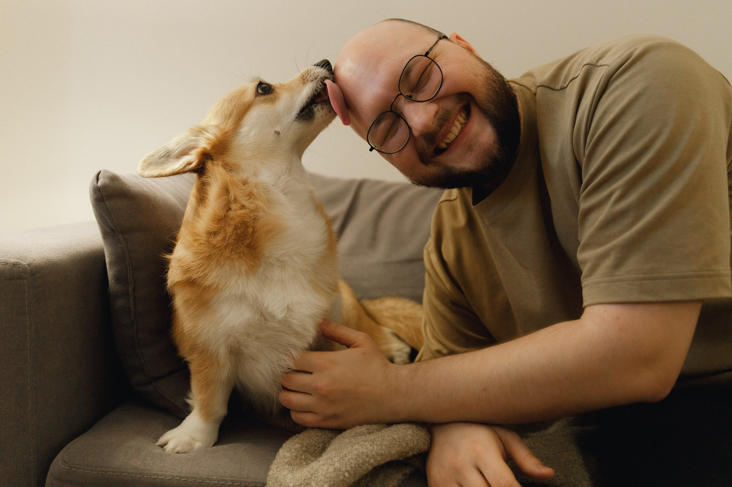 Dasha & Daisy. Kaja | fotograf psów we Wrocławiu