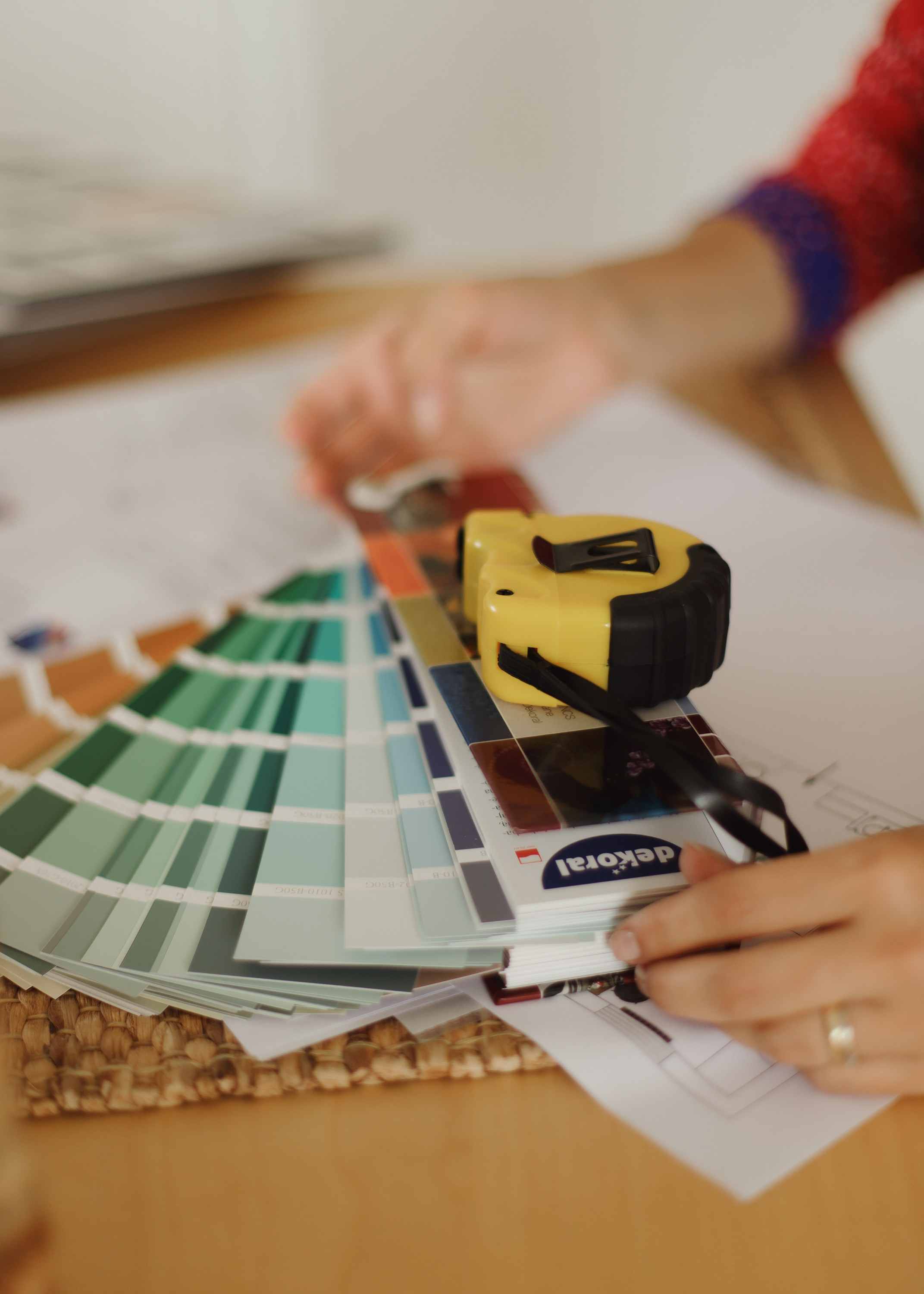 Agata | interior design. Kaja | fotograf we Wrocławiu | ludzie i psy