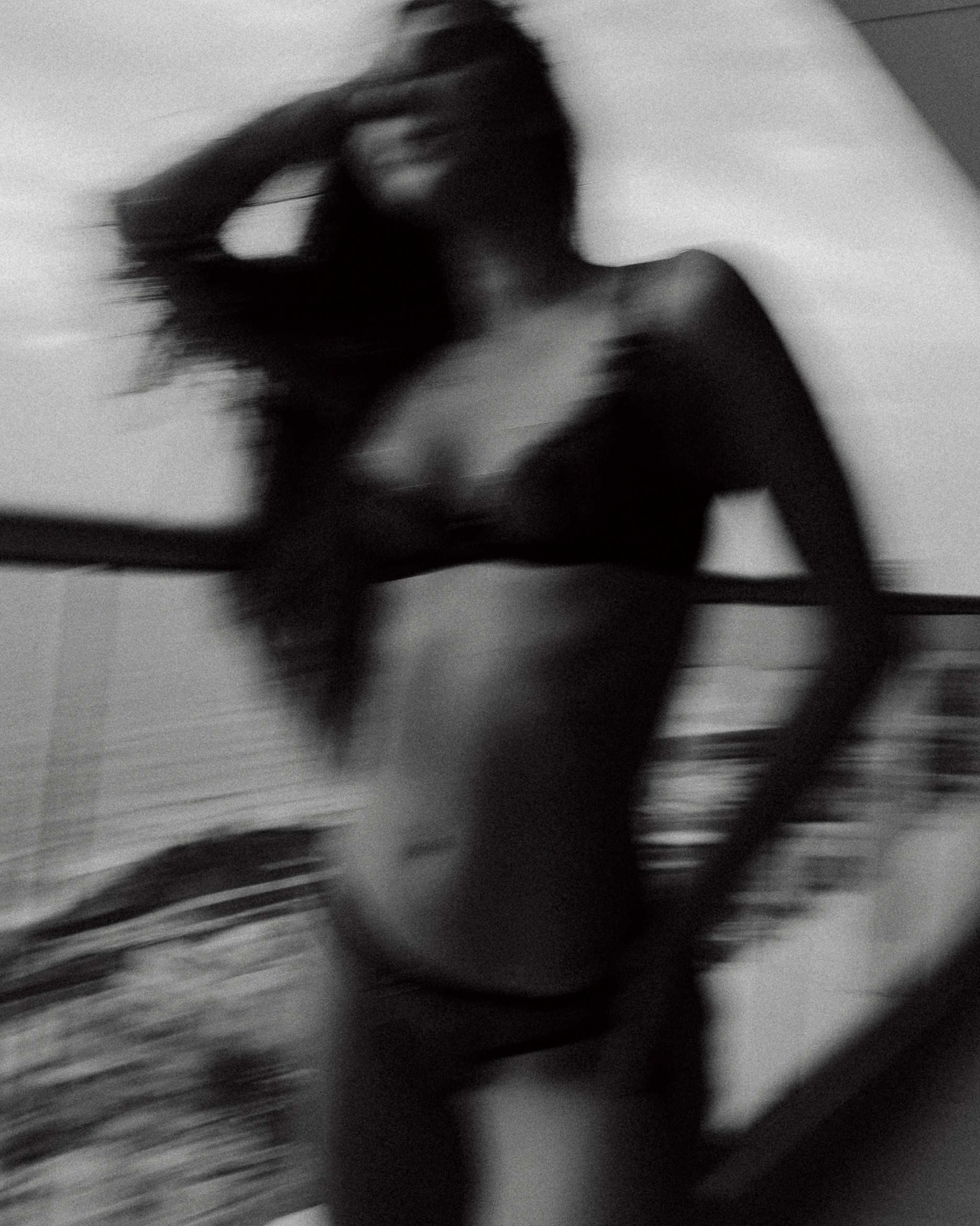 JULIE. Photographer Inna Mendelson