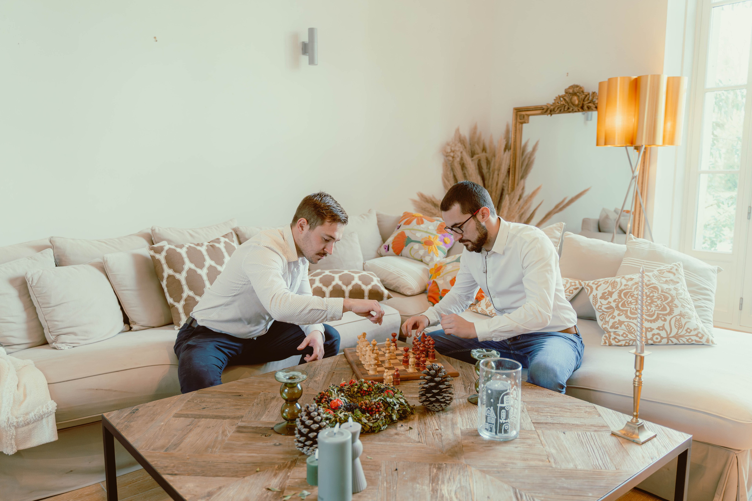 La magie de Noël. Weeding photographer / event / portrait