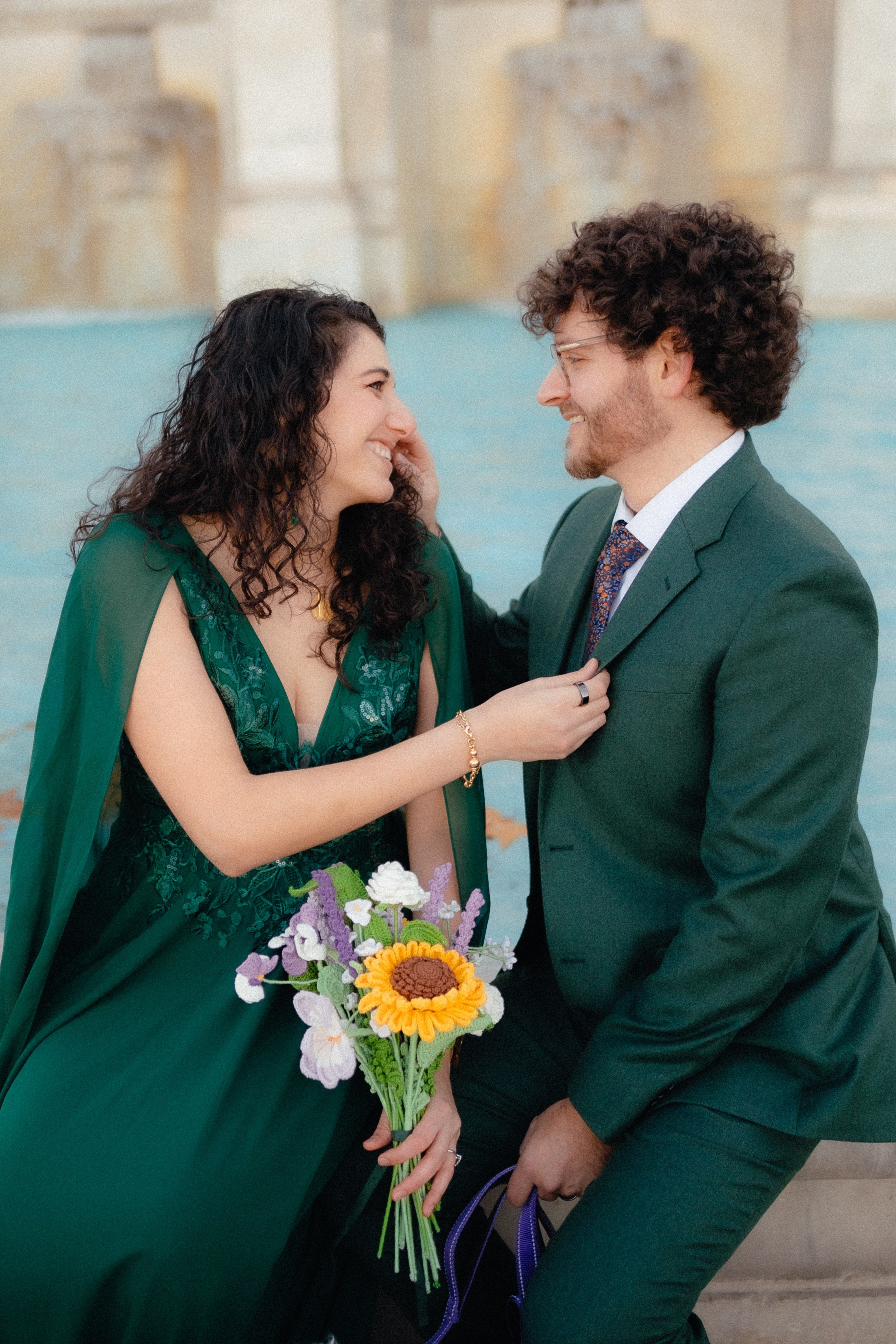 Lorenza & CJ. Фотограф в Милане Анна Линник