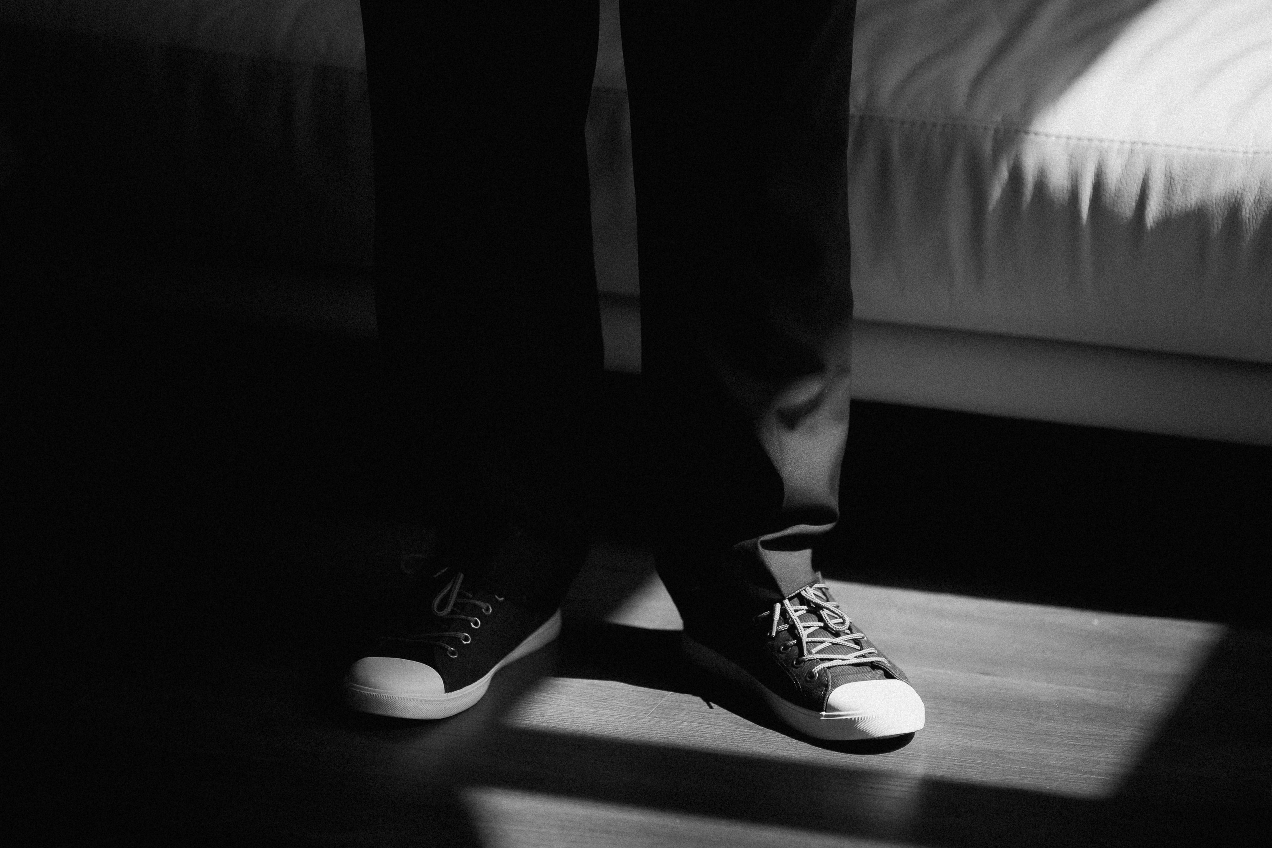 Когда молодость выключает свет Олеся и Вадим. Фотограф Андрей Друк