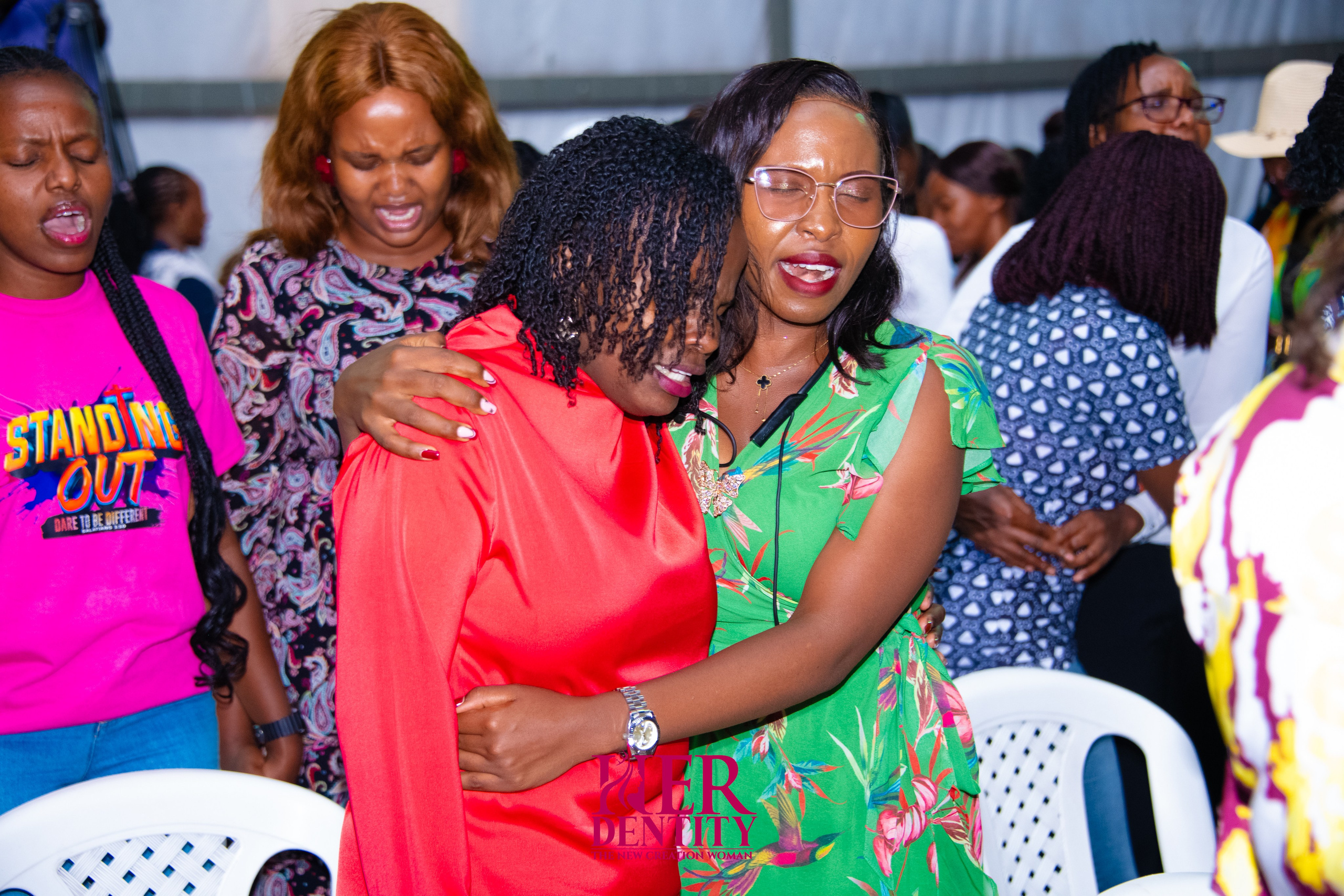 LADIES MINISTRY. Pastor Morris