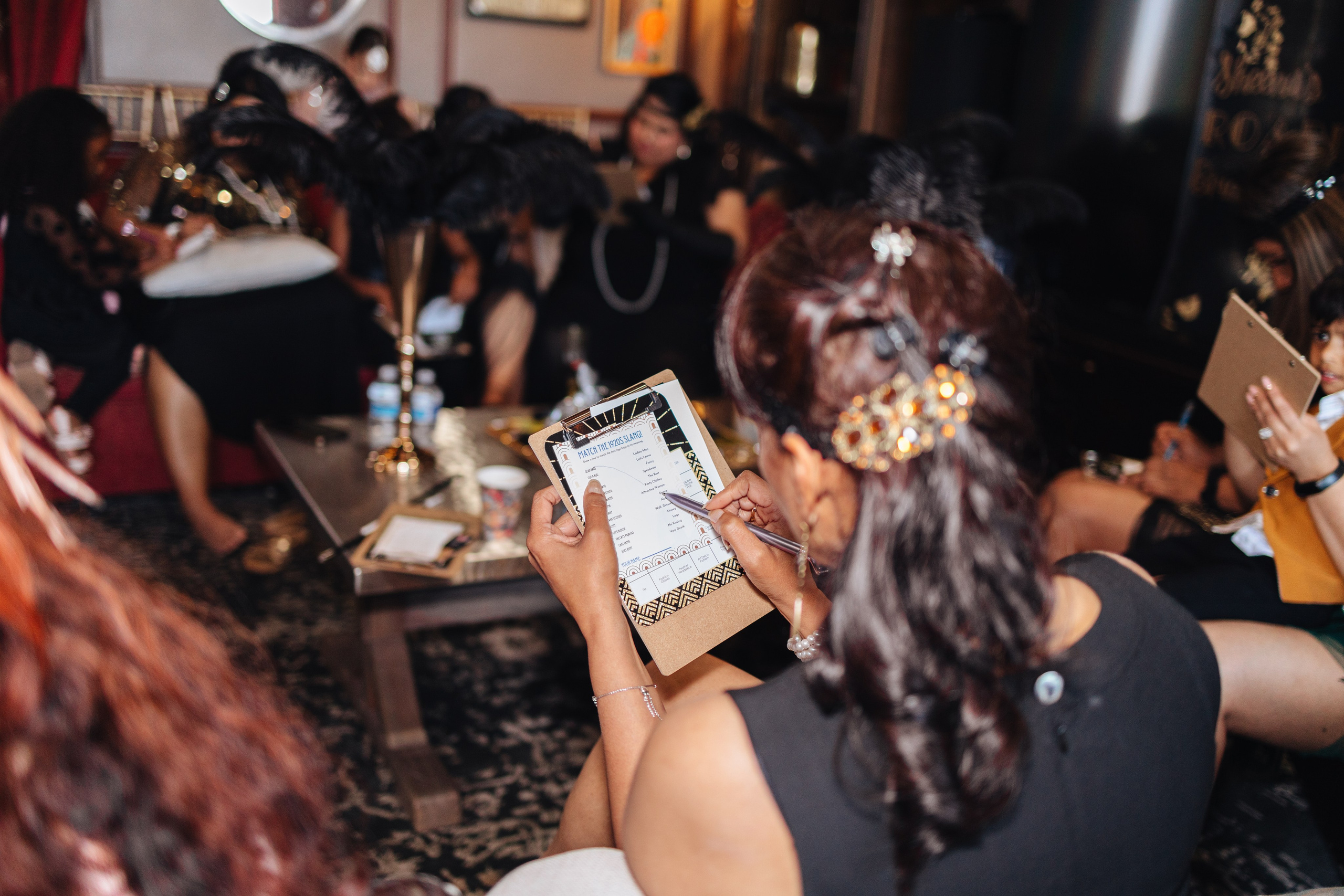 Event Bridal Shower. Family and Event photographer in Bay Area Elena Tiuriumina