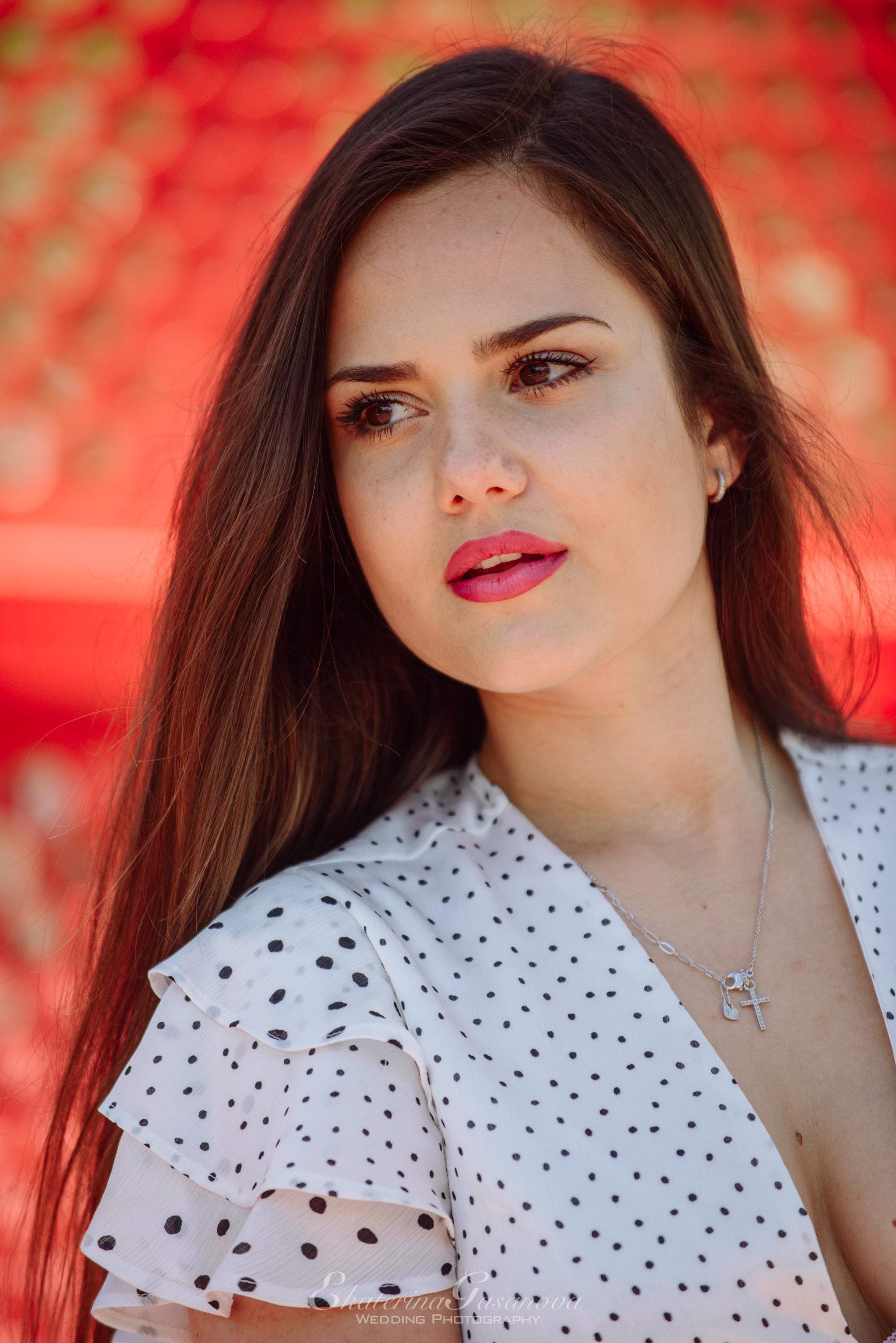 Valeria. Фотограф Екатерина Гасанова — фотосессии в Барселоне