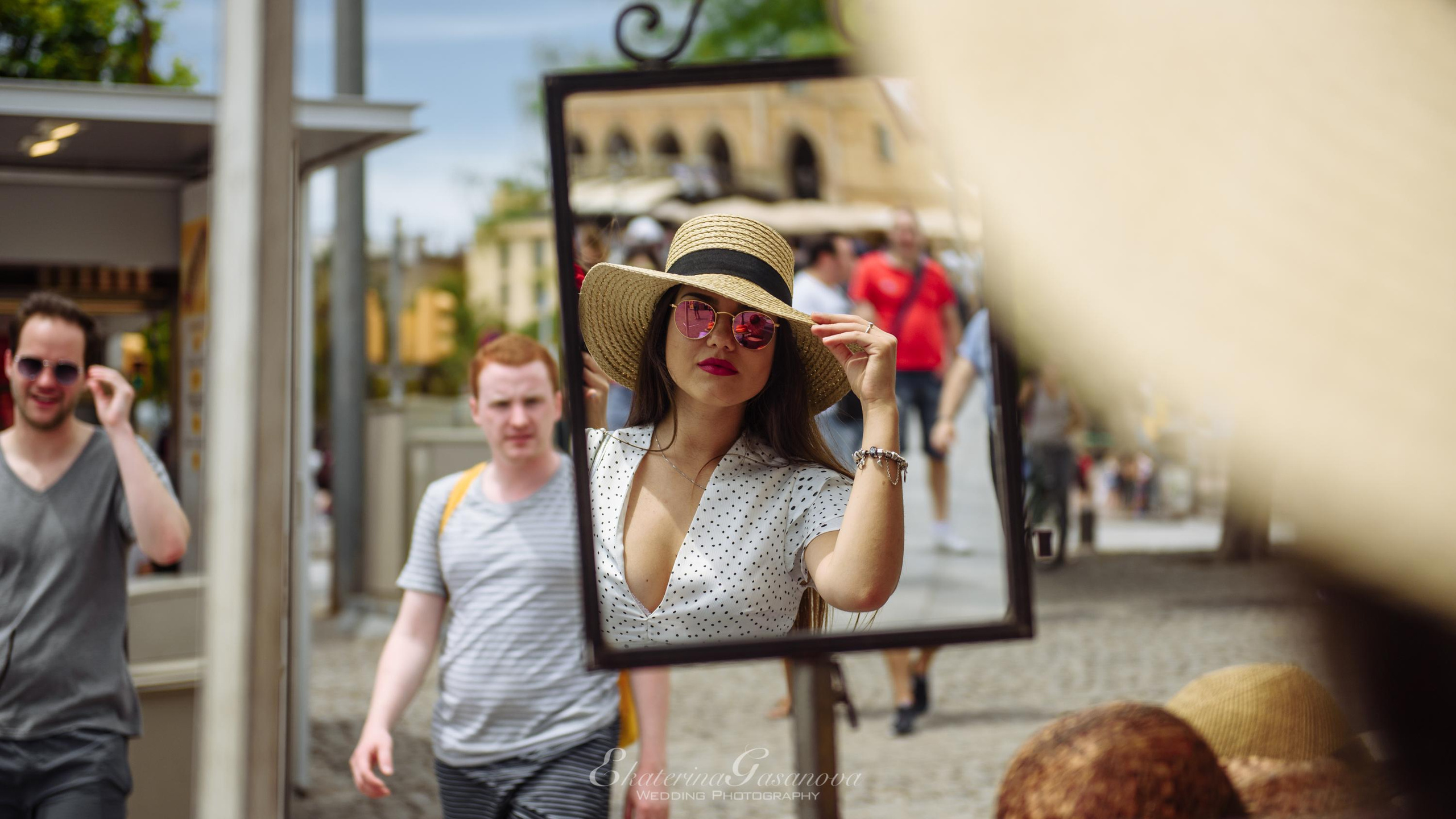 Valeria. Фотограф Екатерина Гасанова — фотосессии в Барселоне