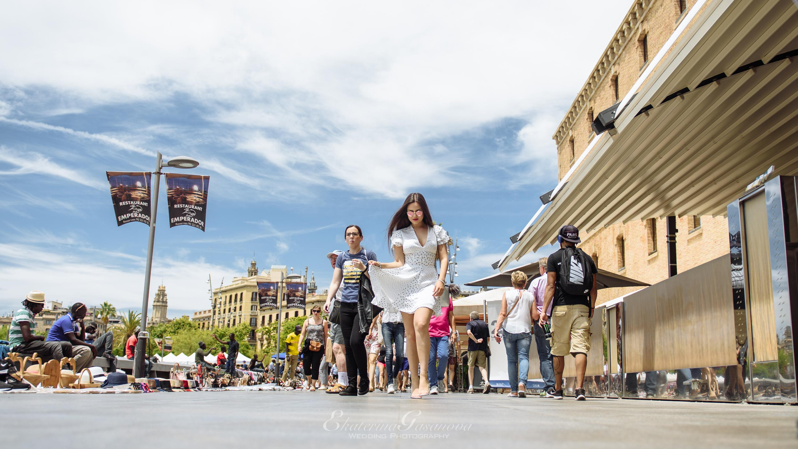 Valeria. Фотограф Екатерина Гасанова — фотосессии в Барселоне