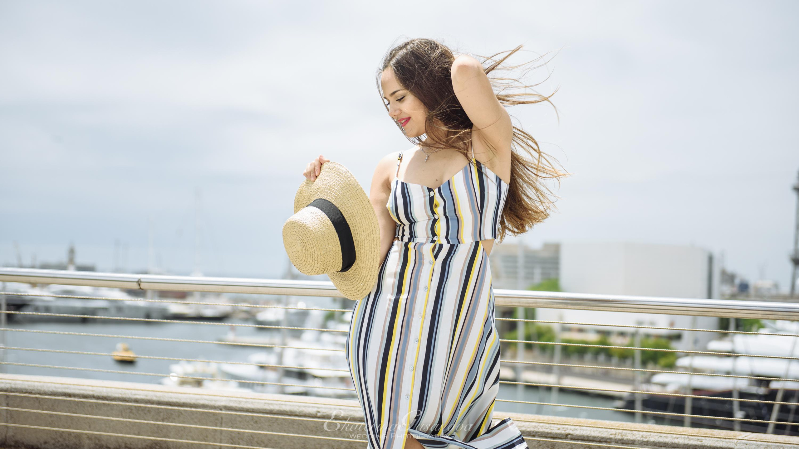 Valeria. Фотограф Екатерина Гасанова — фотосессии в Барселоне