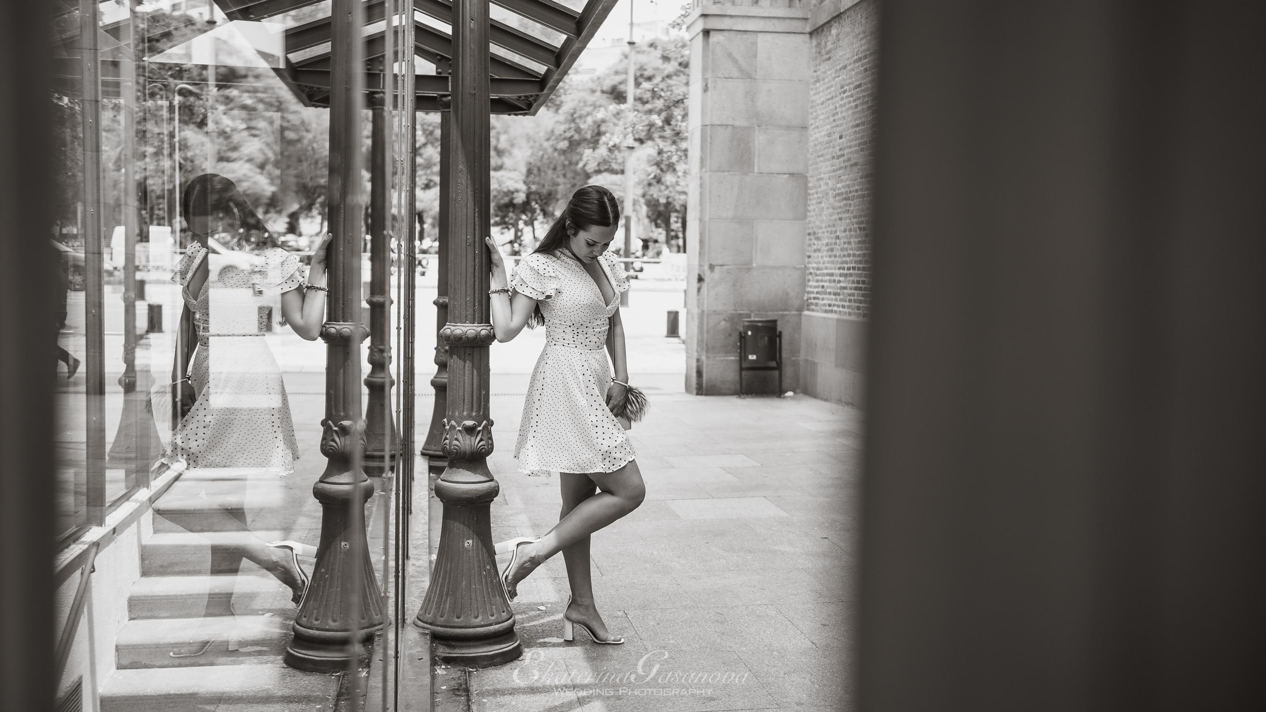 Valeria. Фотограф Екатерина Гасанова — фотосессии в Барселоне