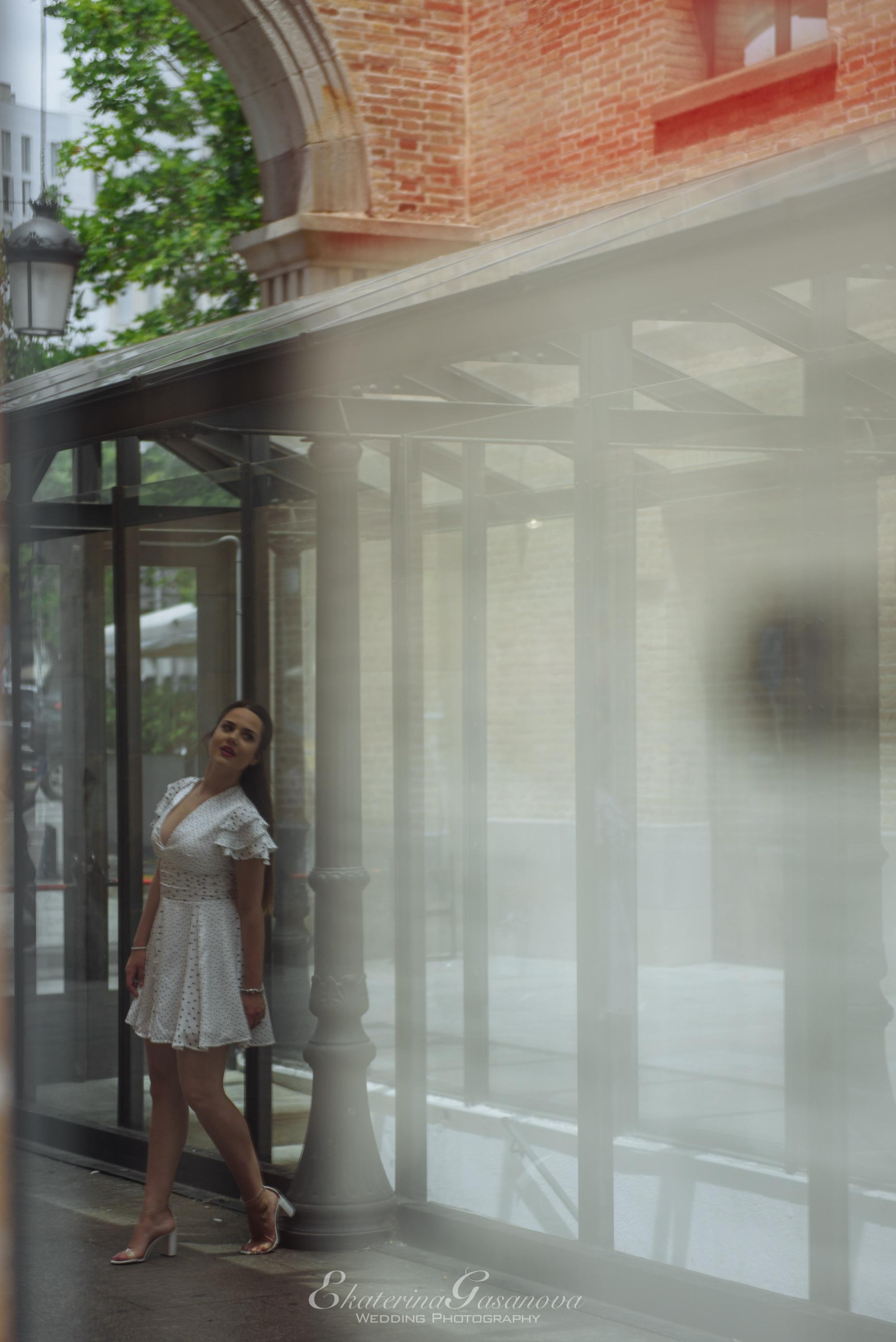 Valeria. Фотограф Екатерина Гасанова — фотосессии в Барселоне