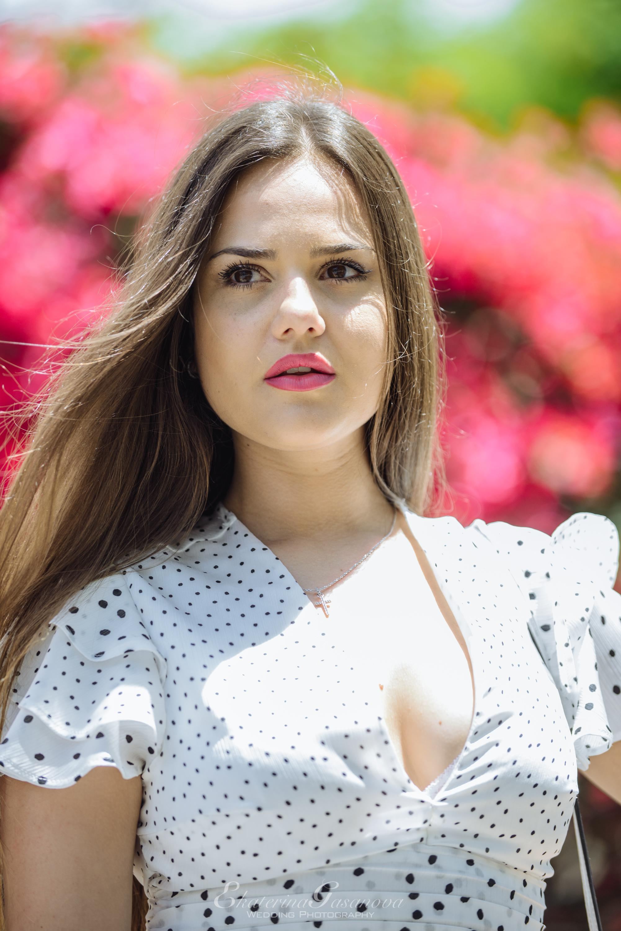 Valeria. Фотограф Екатерина Гасанова — фотосессии в Барселоне