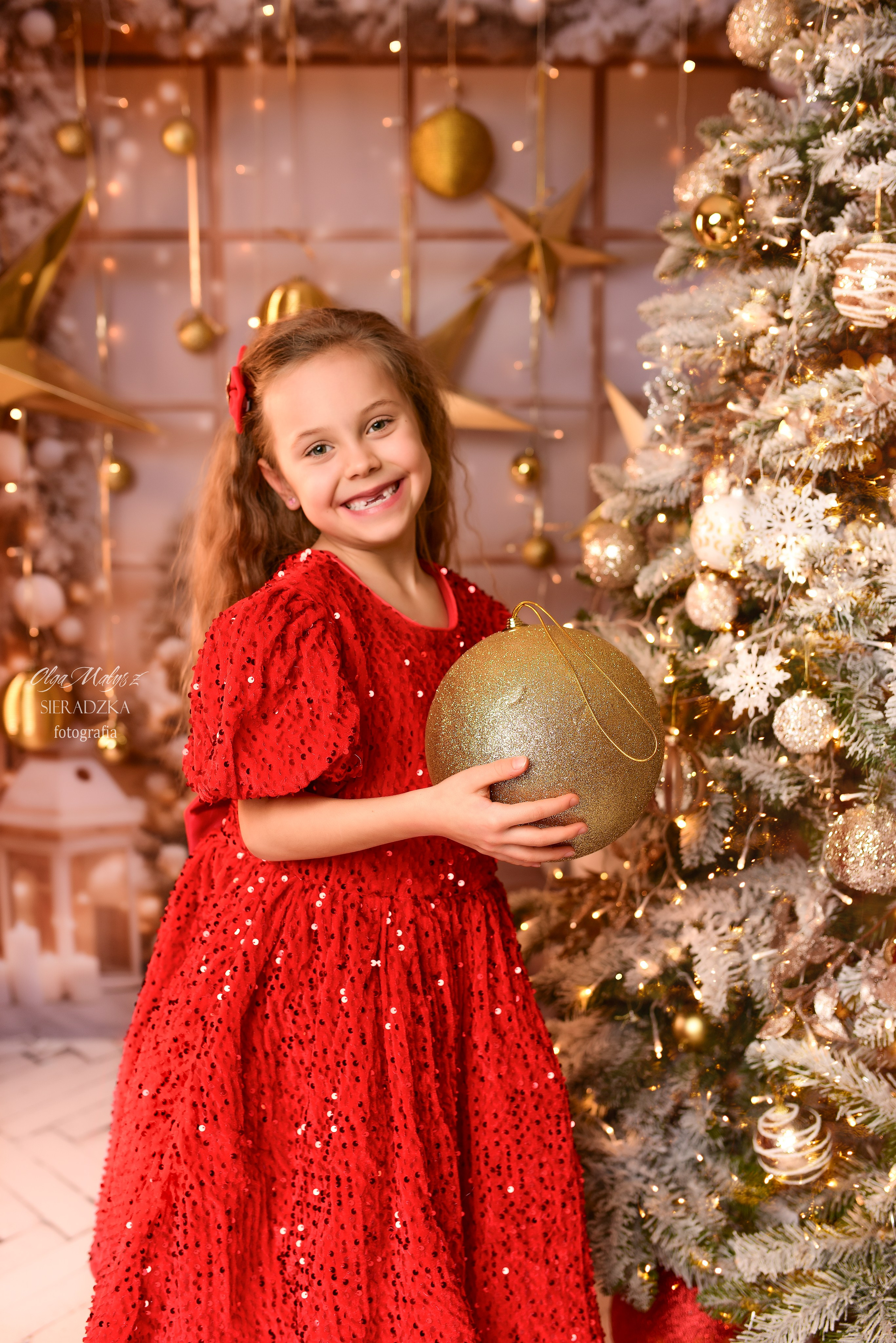 Christmas time. Olga Sieradzka fotograf rodzinny, ciążowy i dziecięcy w Pile