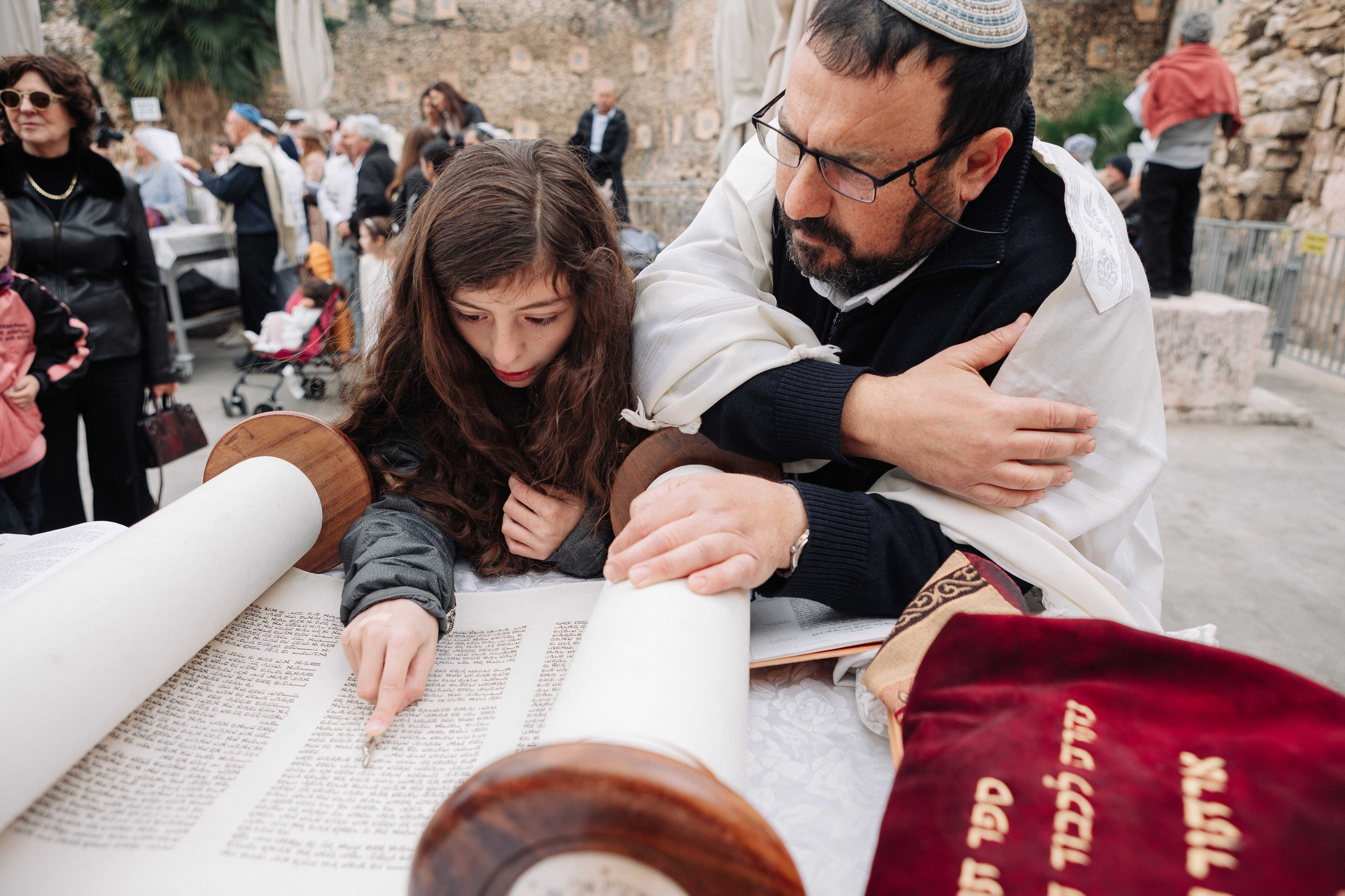 BAT MITZVAH FOR TWINS. Https://shi-photo.com/