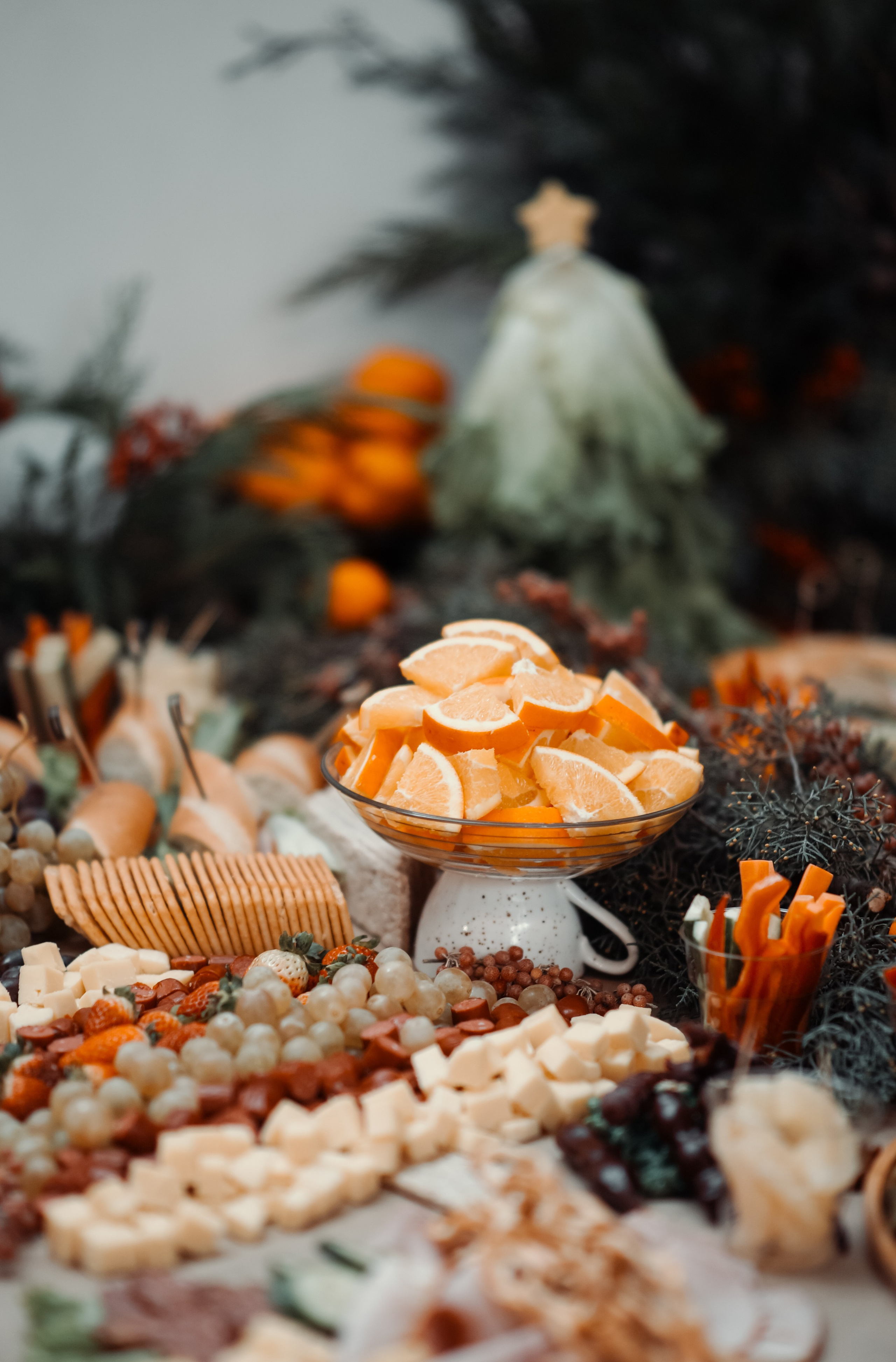 Новый год в DОМе