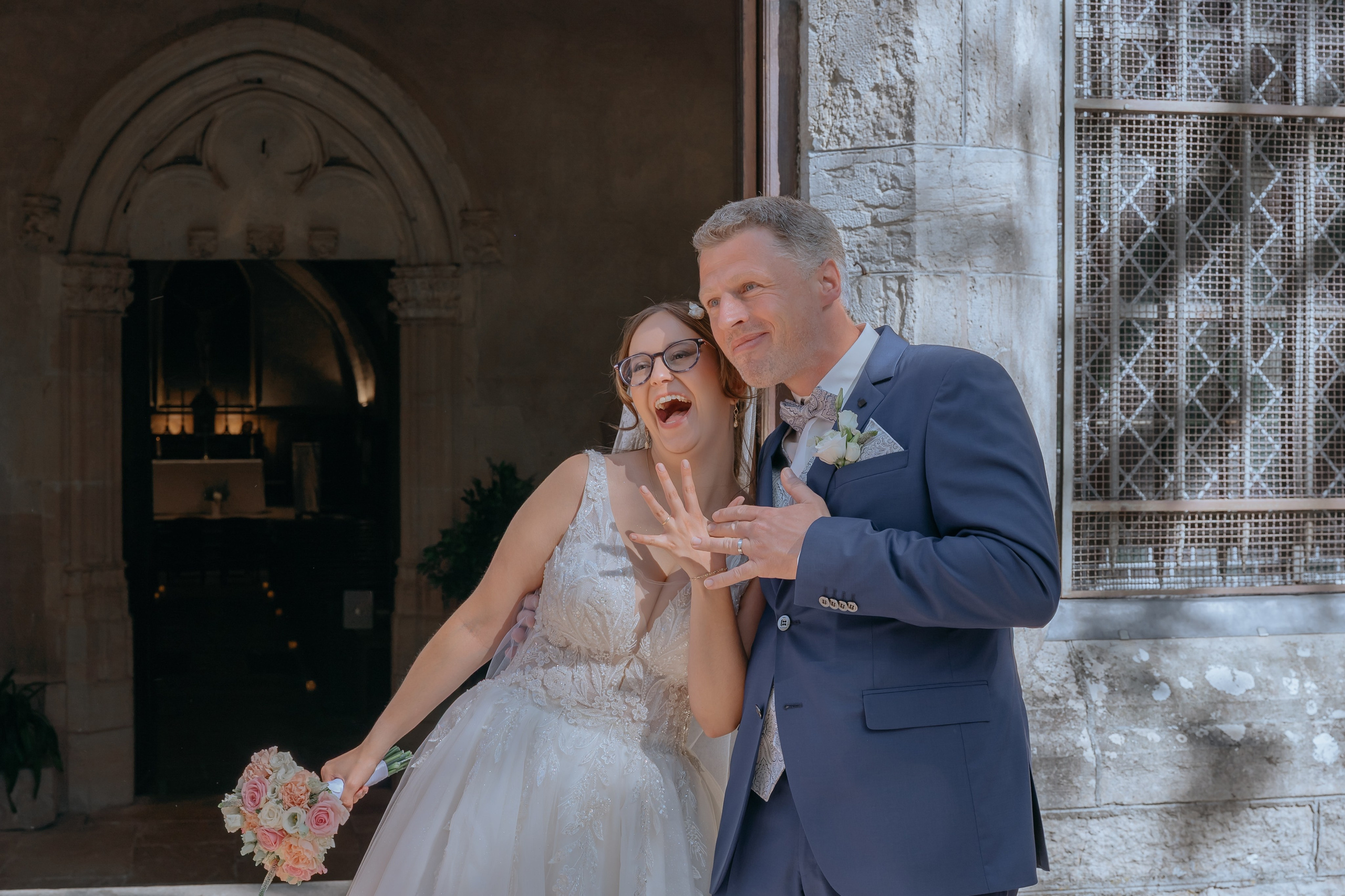 Agathe & Florian. Ekaterina Brevet - photographe de mariage