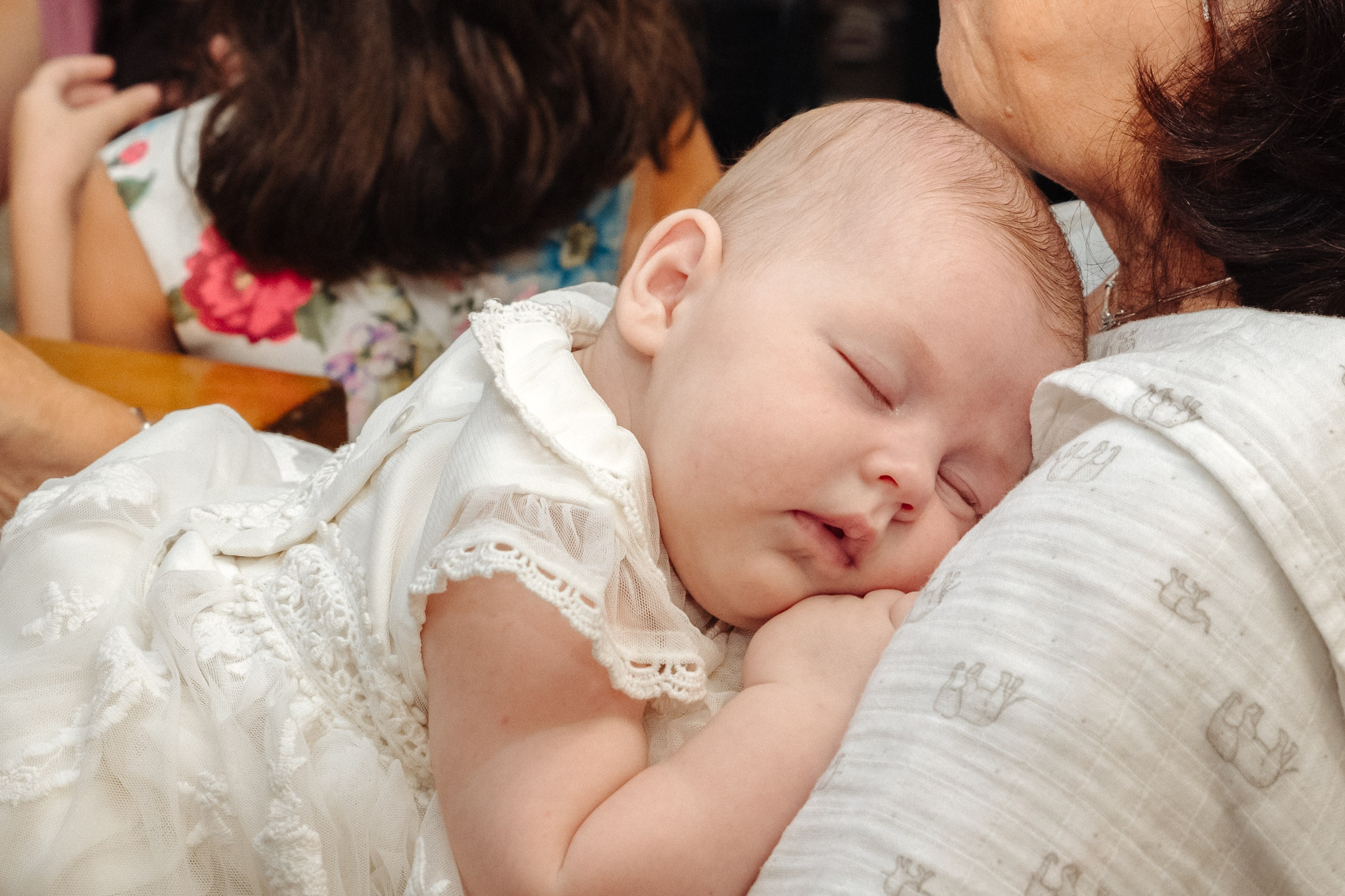 Таинство Крещения. Семейный и детский фотограф