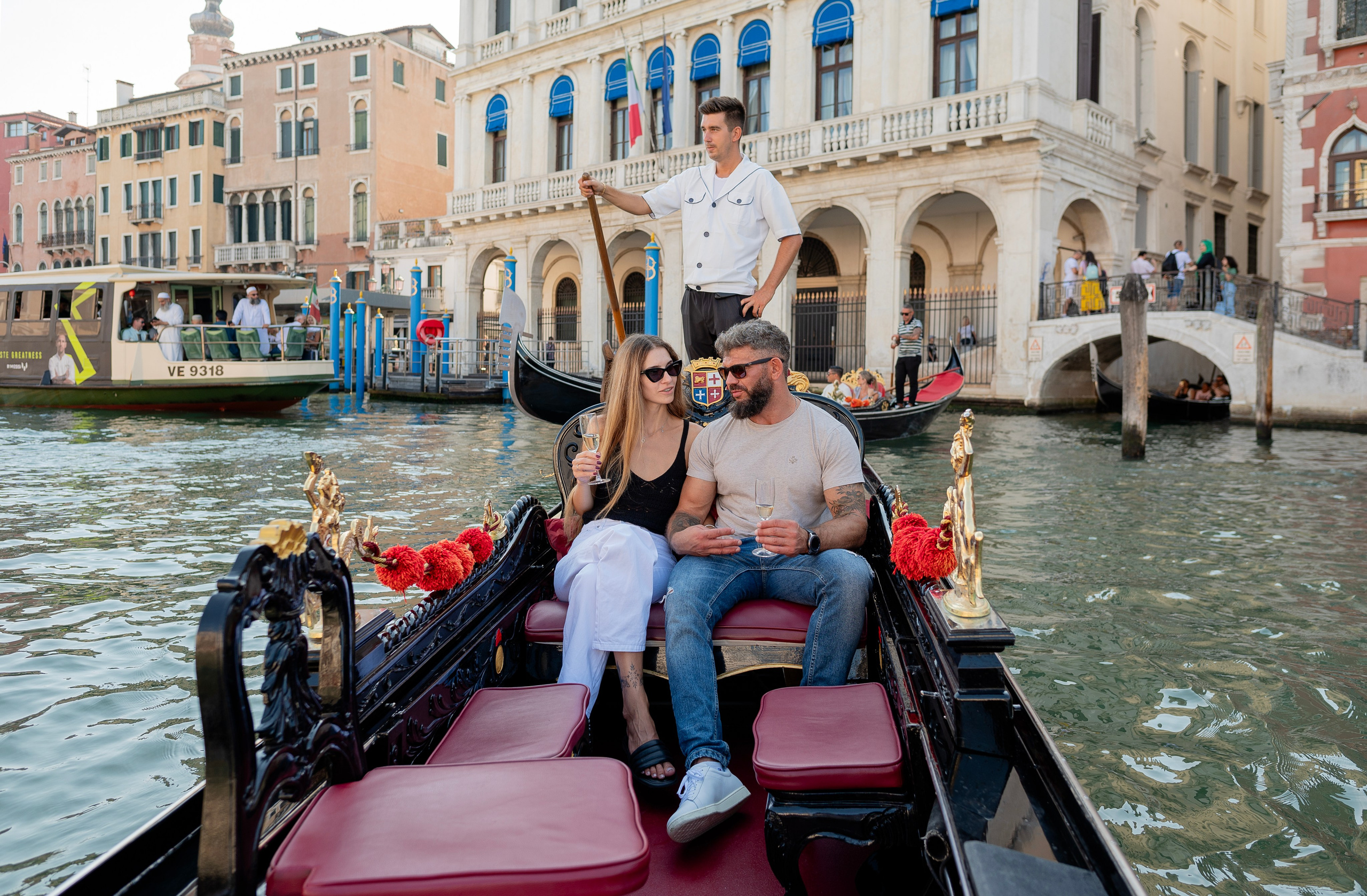Daria&Maksim. Фотограф в Венеции Anna Terzi