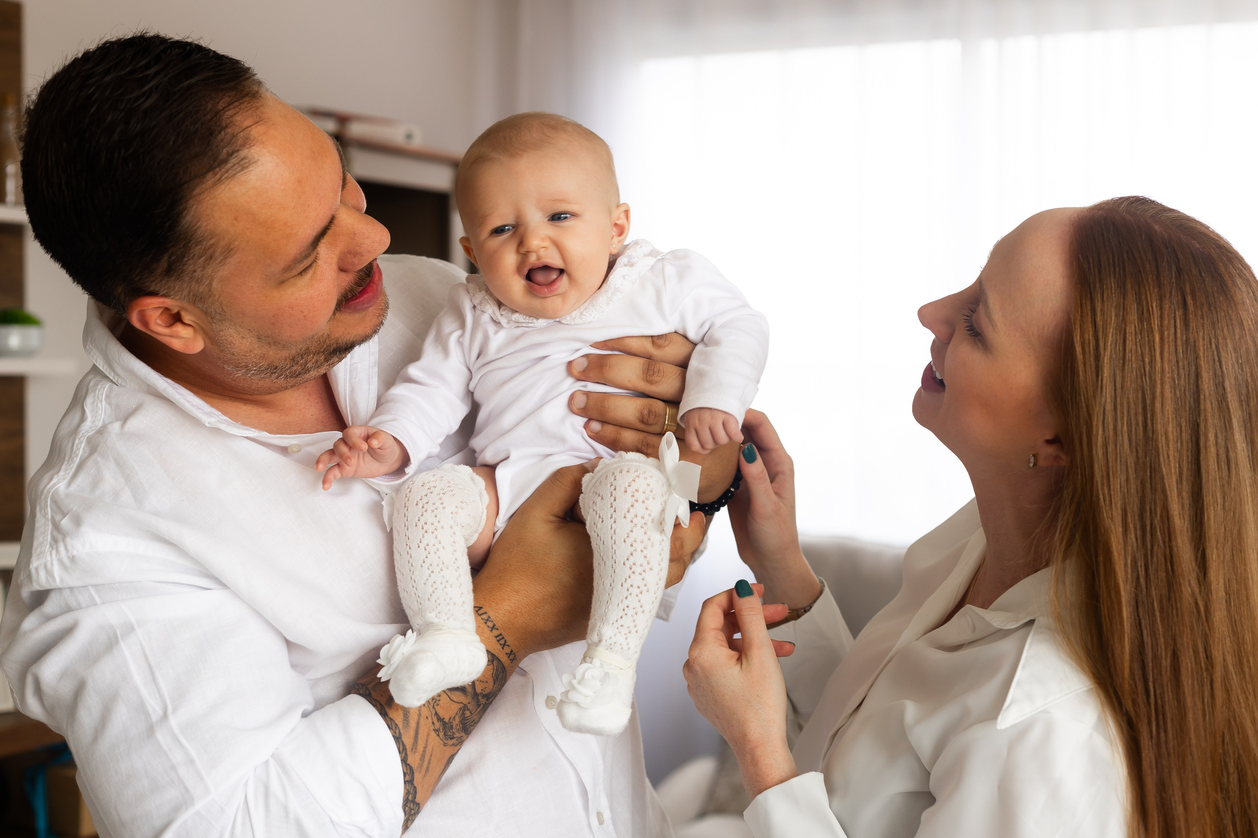 Maria Aurora (Familia)