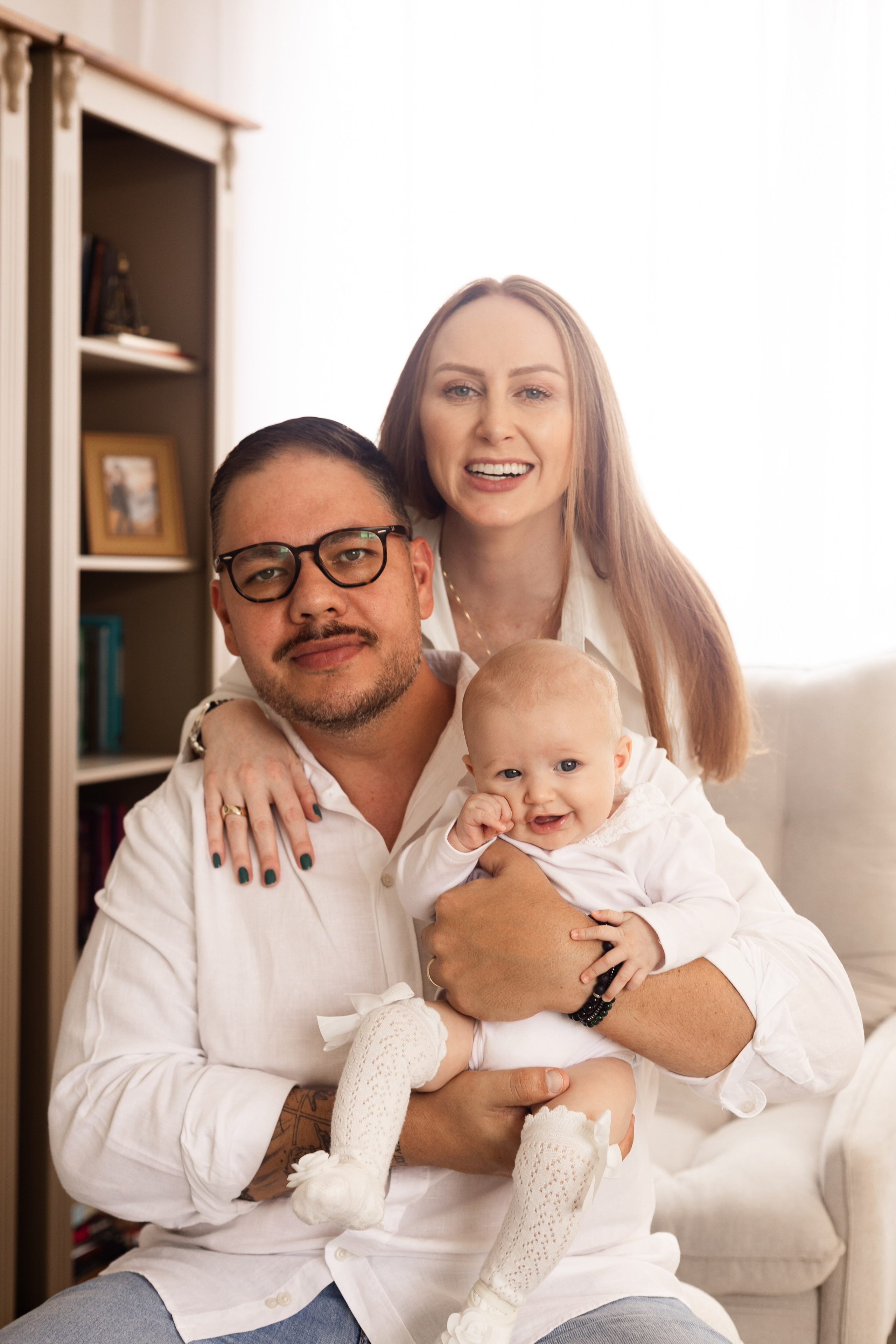 Maria Aurora (Familia)