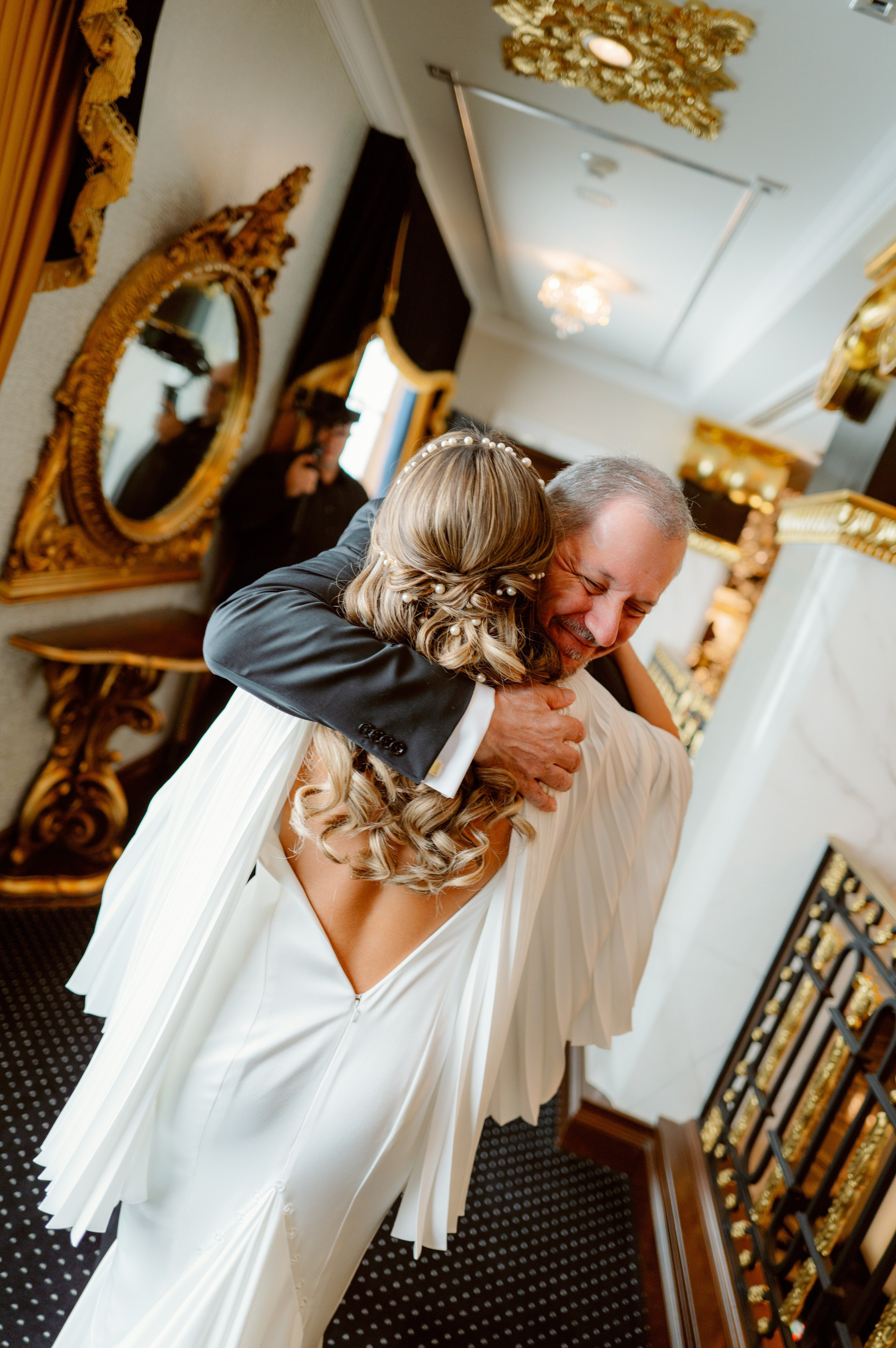 Amanda and Dan. Wedding photographer and videographer New York | New Jersey