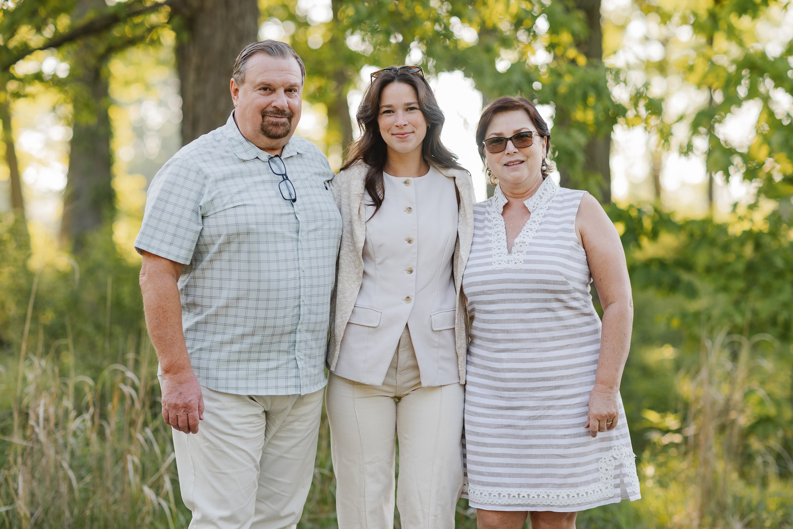05.24.26 Family Photoshoot. Wedding family event photographer in Chicago Nick Yushevich