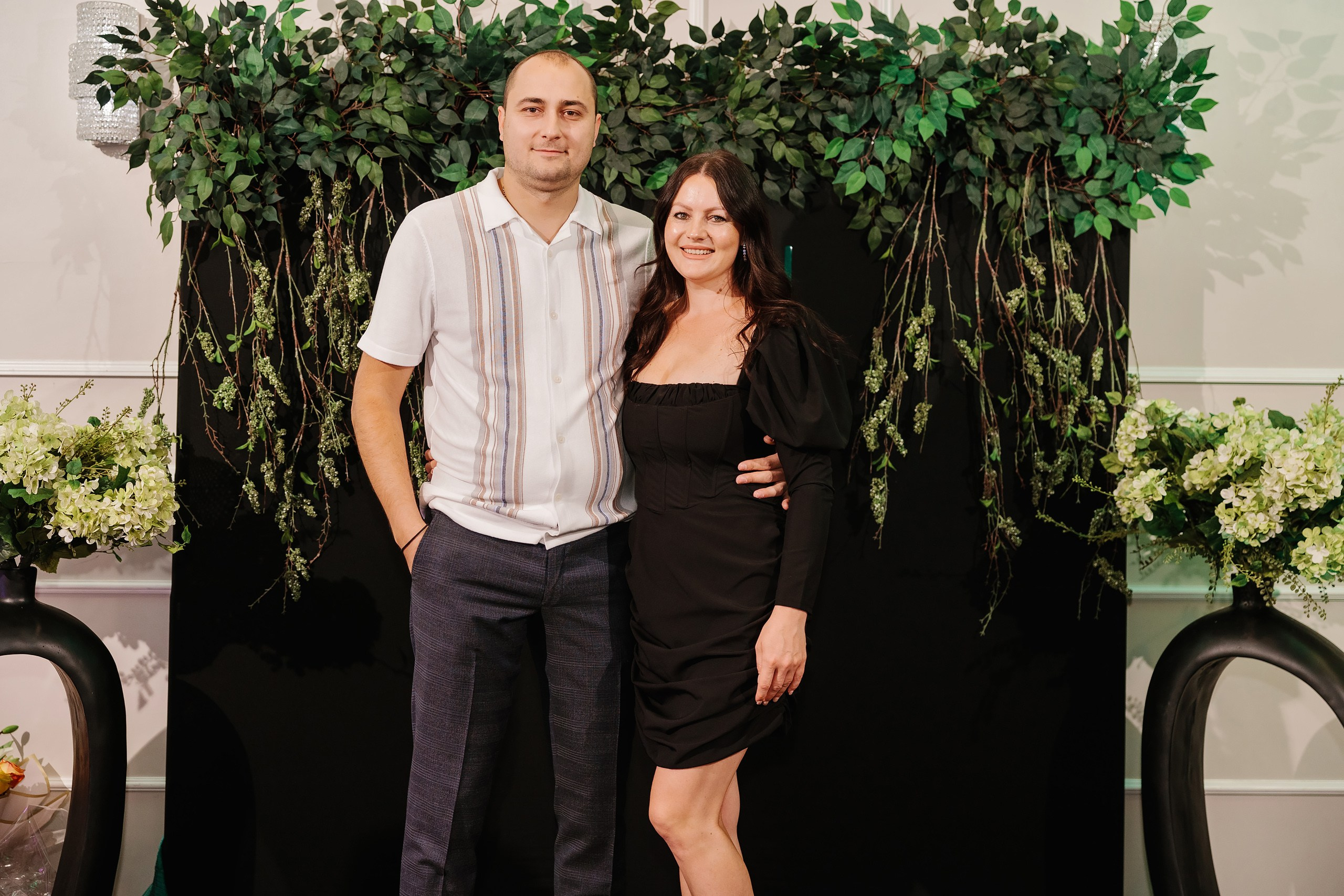 10.26.2024 Birthday Party. Wedding family event photographer in Chicago Nick Yushevich