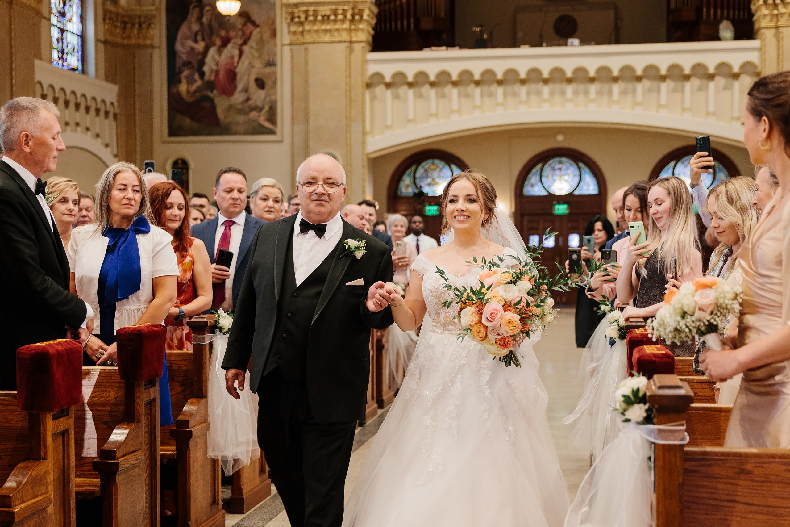 05.10.2024 Wedding. Wedding family event photographer in Chicago Nick Yushevich