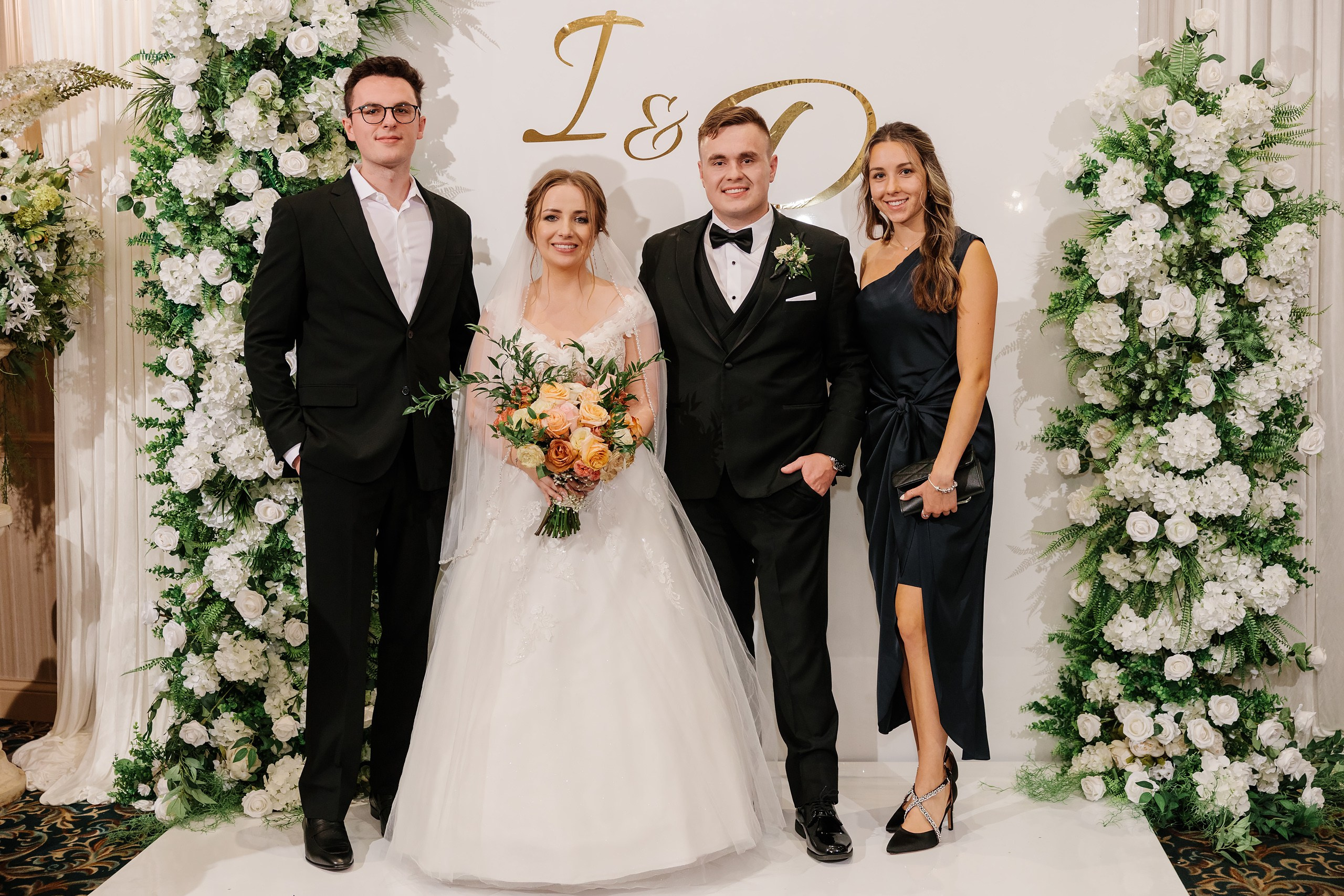 05.10.2024 Wedding. Wedding family event photographer in Chicago Nick Yushevich