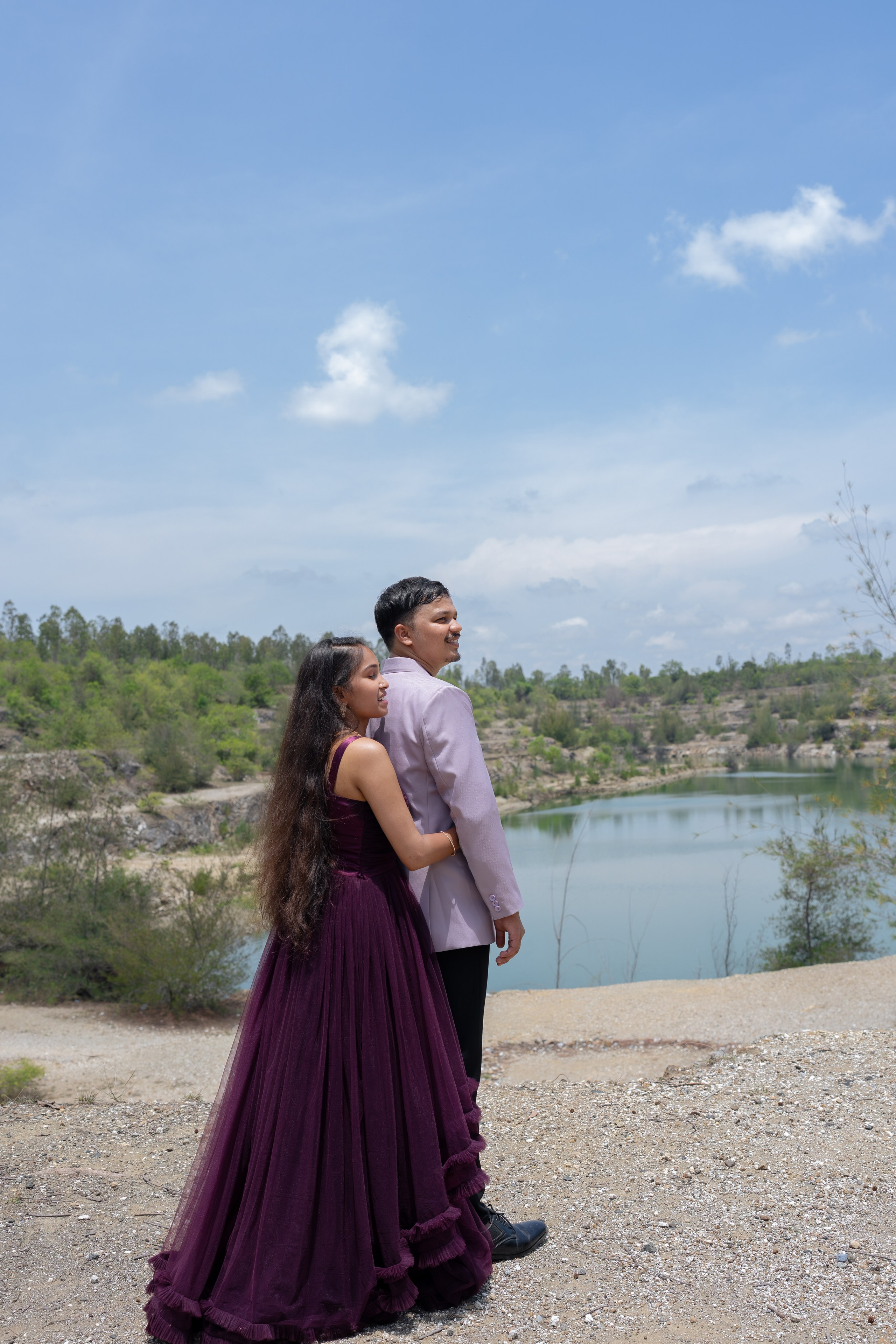 VANITHA X RAVI. The Light Story | Wedding Photography in Mysuru, Karnataka